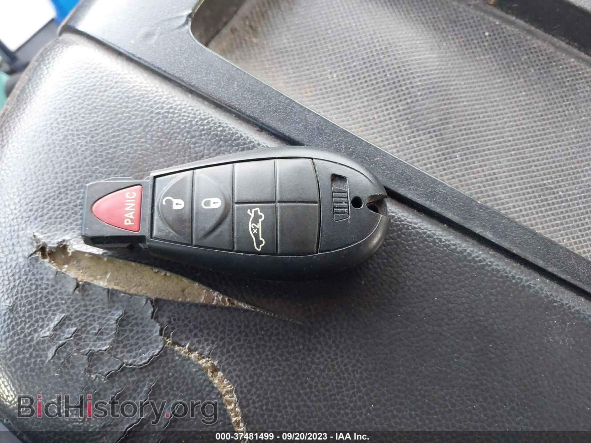 2012 DODGE CHALLENGER - VIN: 2C3CDYAG8CH128227 - Photo 11