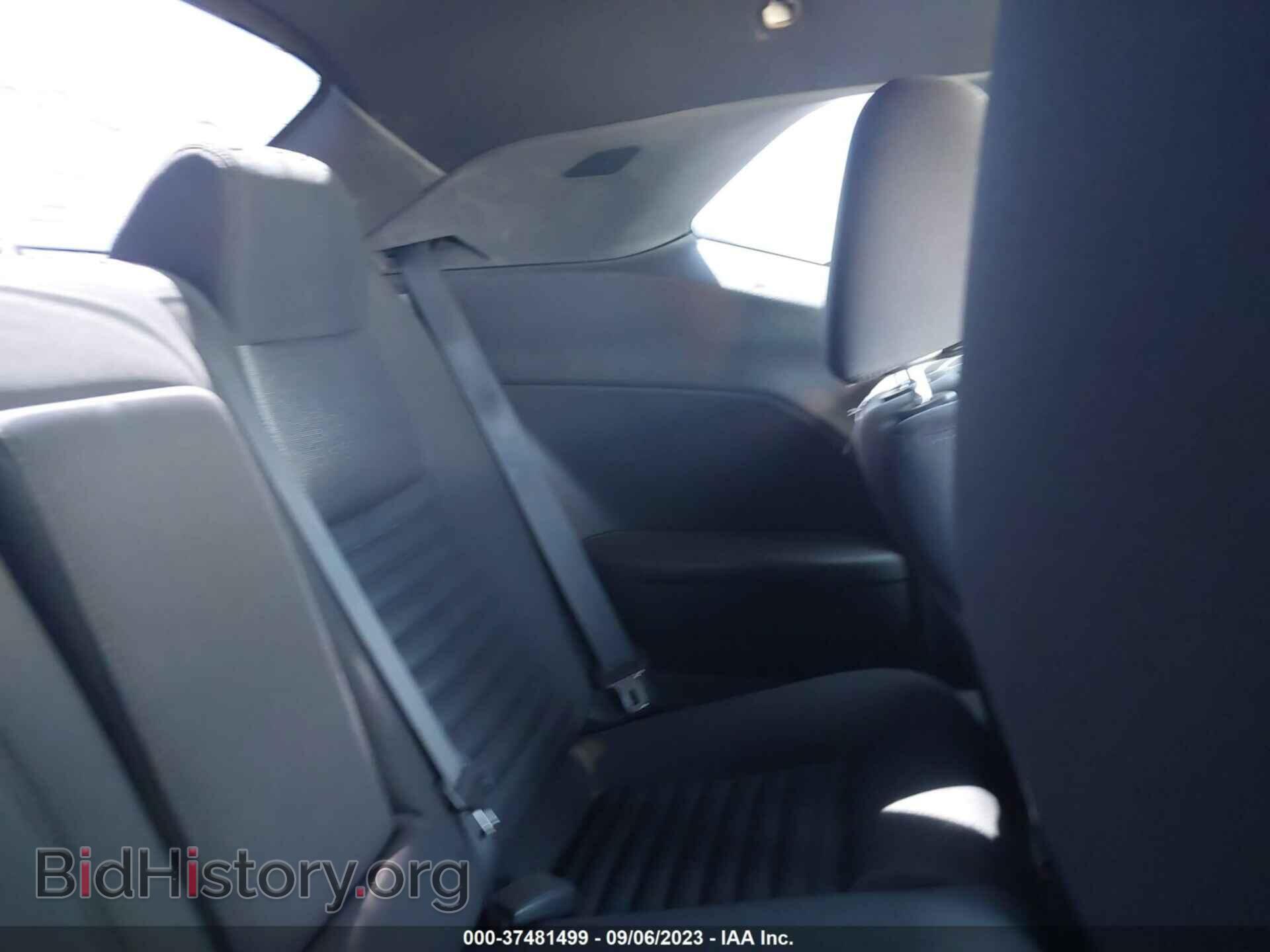 2012 DODGE CHALLENGER - VIN: 2C3CDYAG8CH128227 - Photo 8
