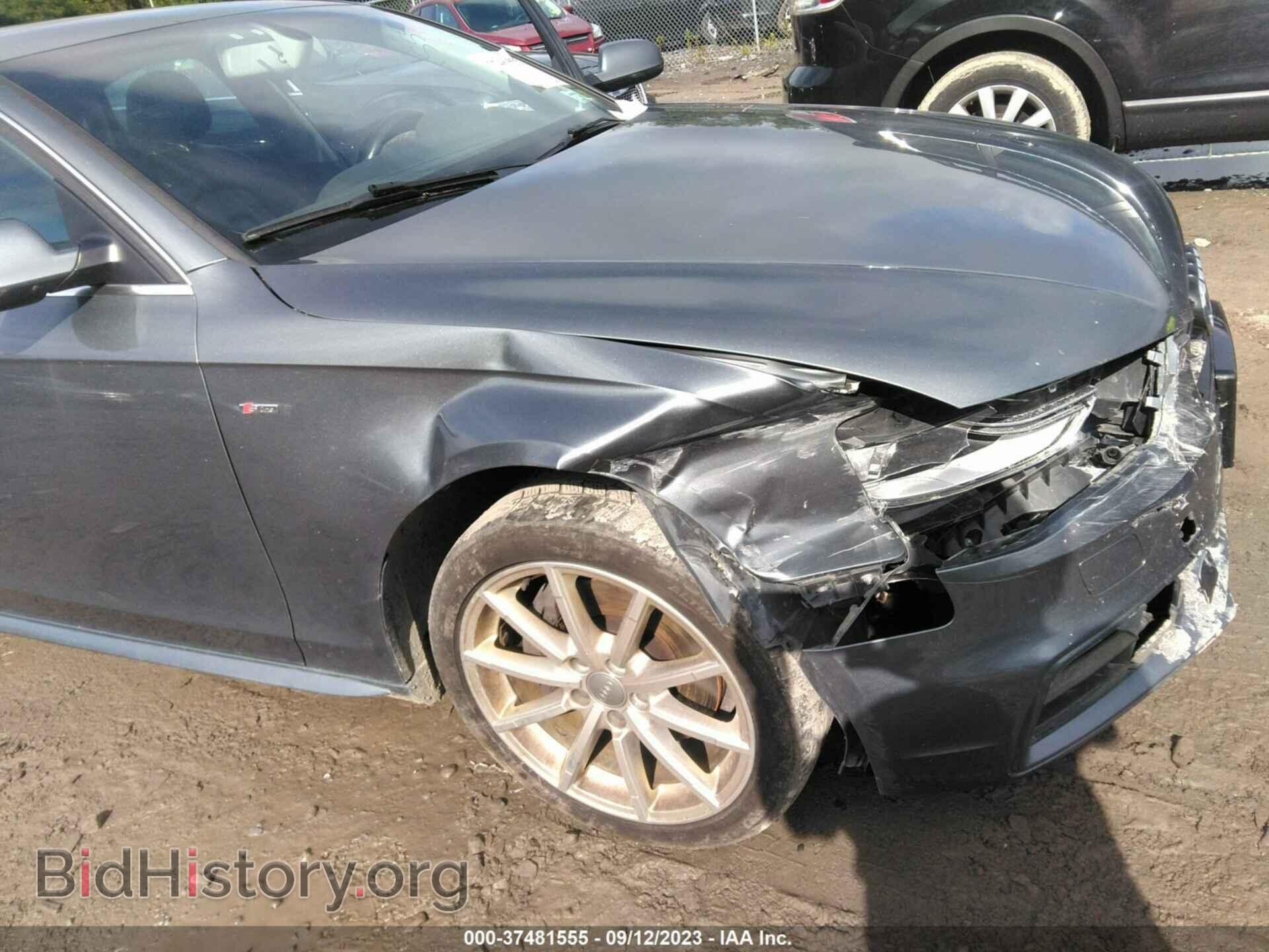 2014 AUDI A4 - VIN: WAUFFAFL4EN005869 - Photo 6
