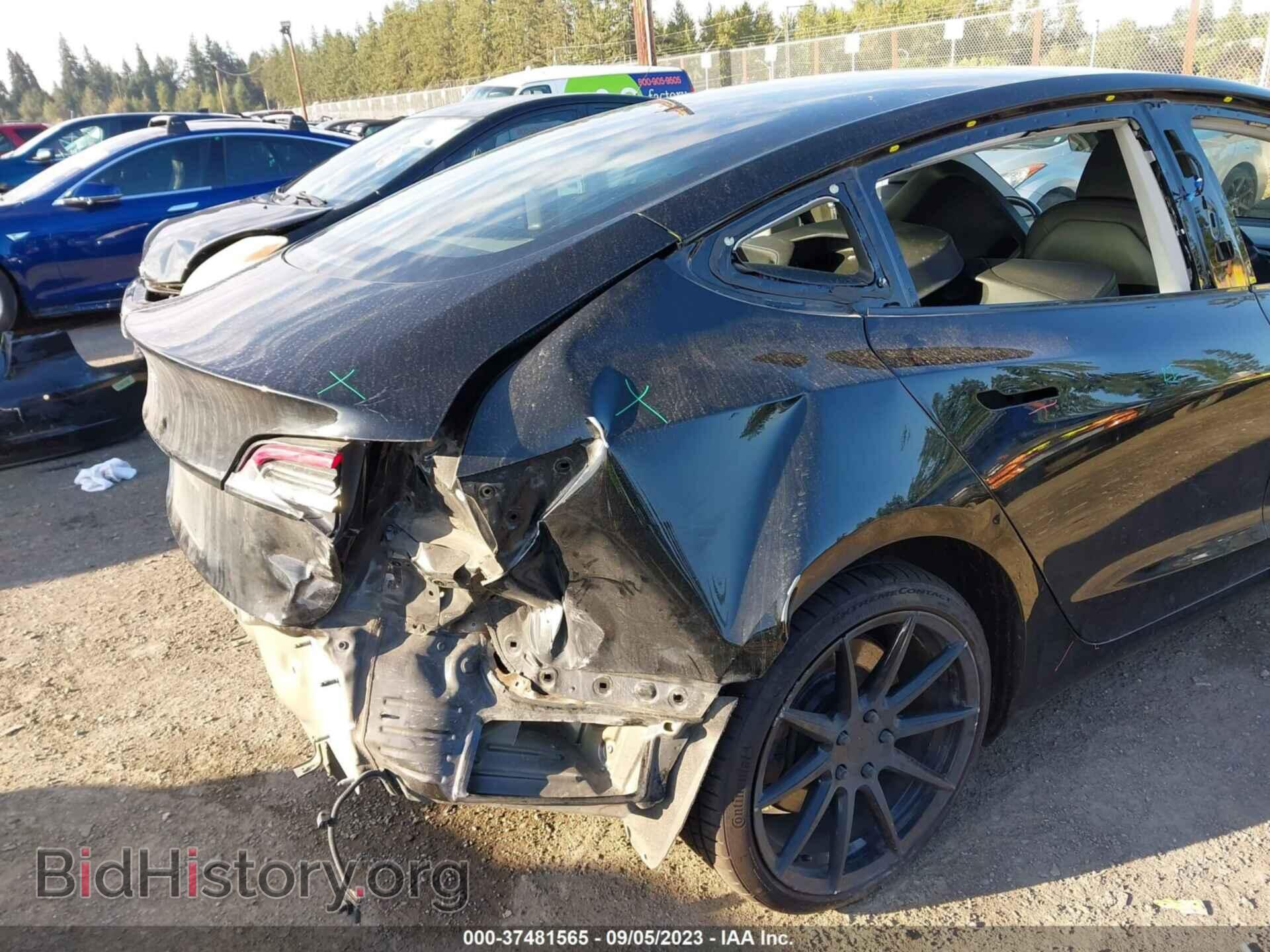 2018 TESLA MODEL 3 - VIN: 5YJ3E1EA2JF037981 - Фото 6