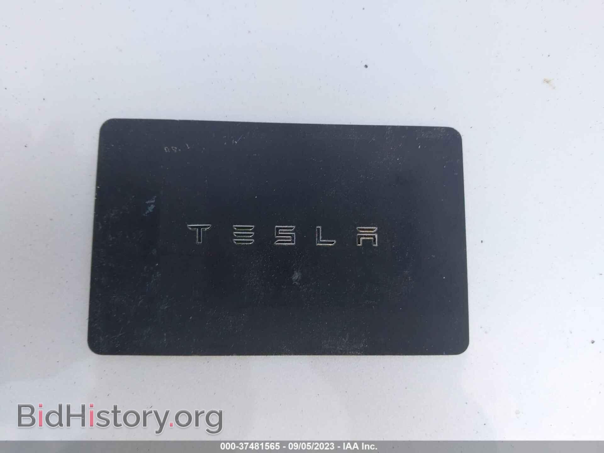 2018 TESLA MODEL 3 - VIN: 5YJ3E1EA2JF037981 - Фото 10