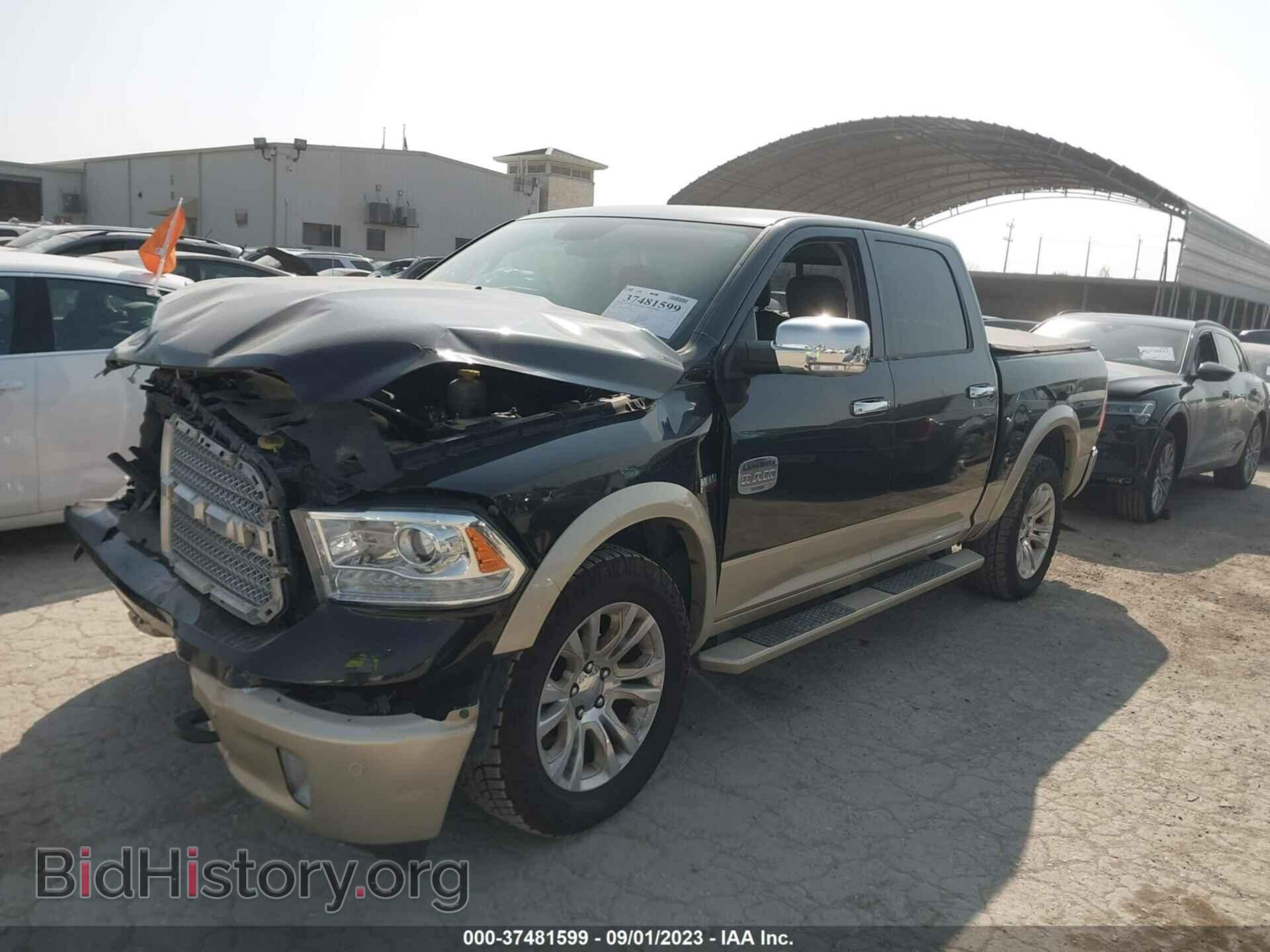 2017 RAM 1500 - VIN: 1C6RR7PT8HS664429 - Photo 2