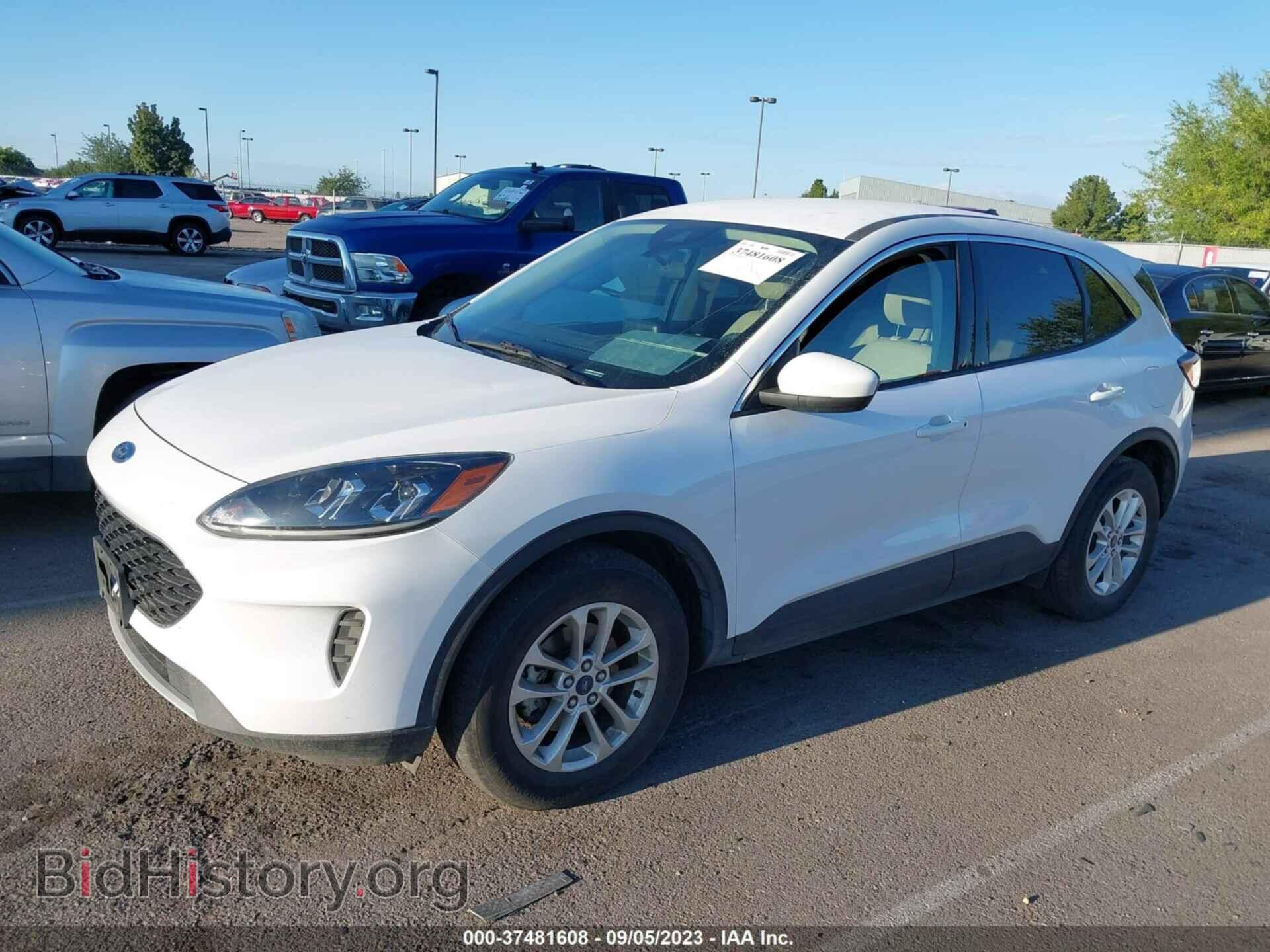 2020 FORD ESCAPE - VIN: 1FMCU9G66LUA84057 - Photo 2