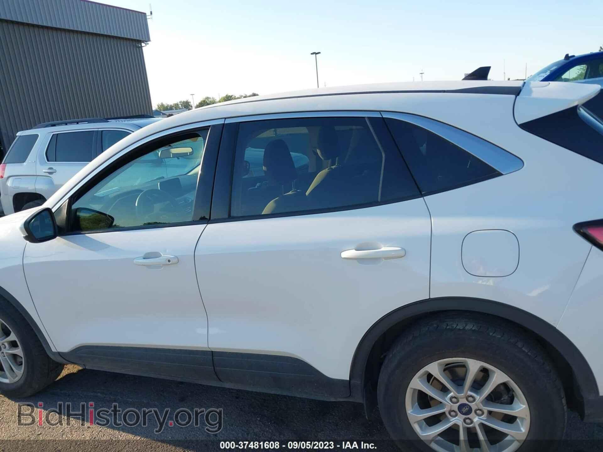 2020 FORD ESCAPE - VIN: 1FMCU9G66LUA84057 - Photo 14