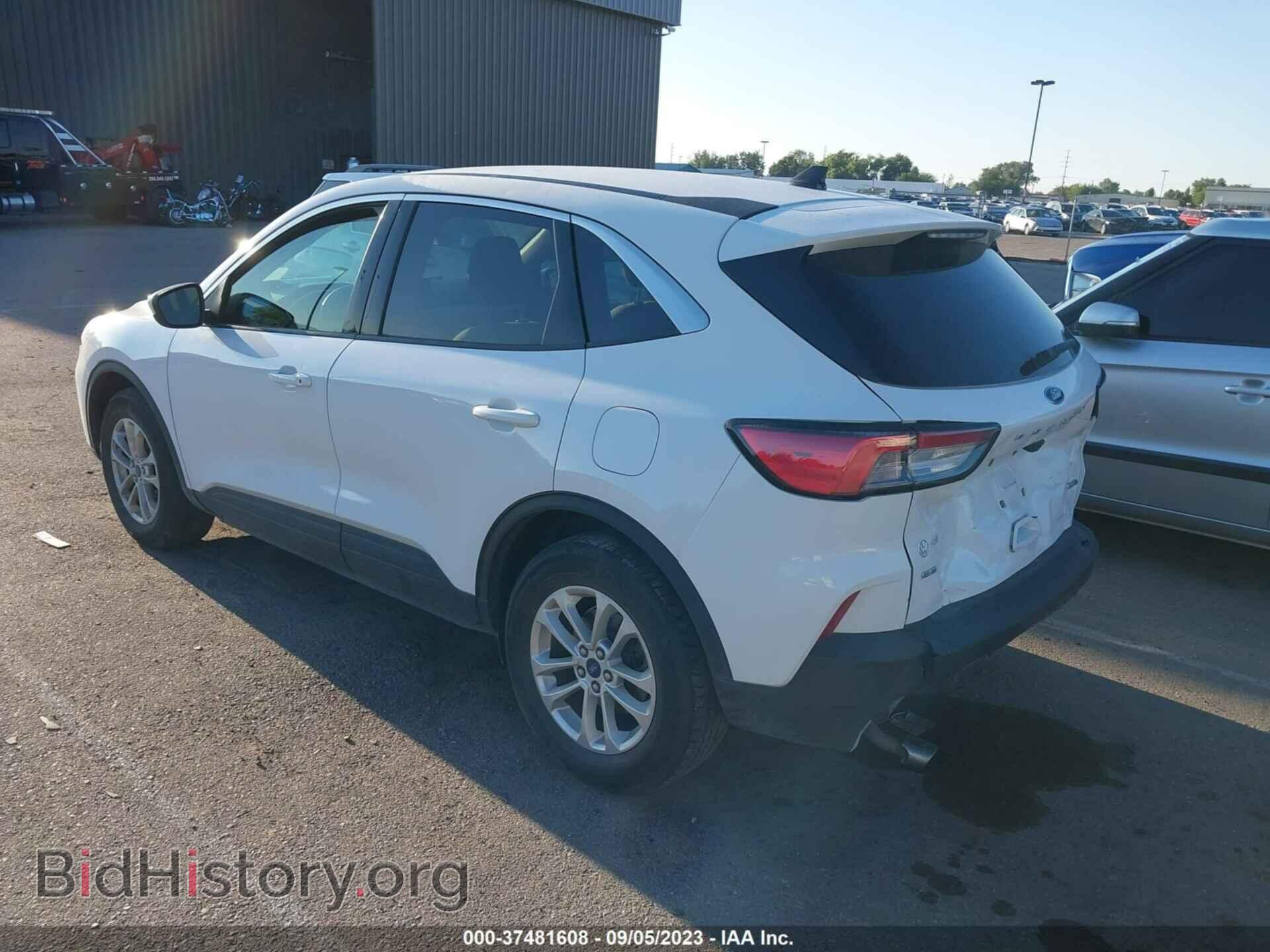 2020 FORD ESCAPE - VIN: 1FMCU9G66LUA84057 - Photo 3
