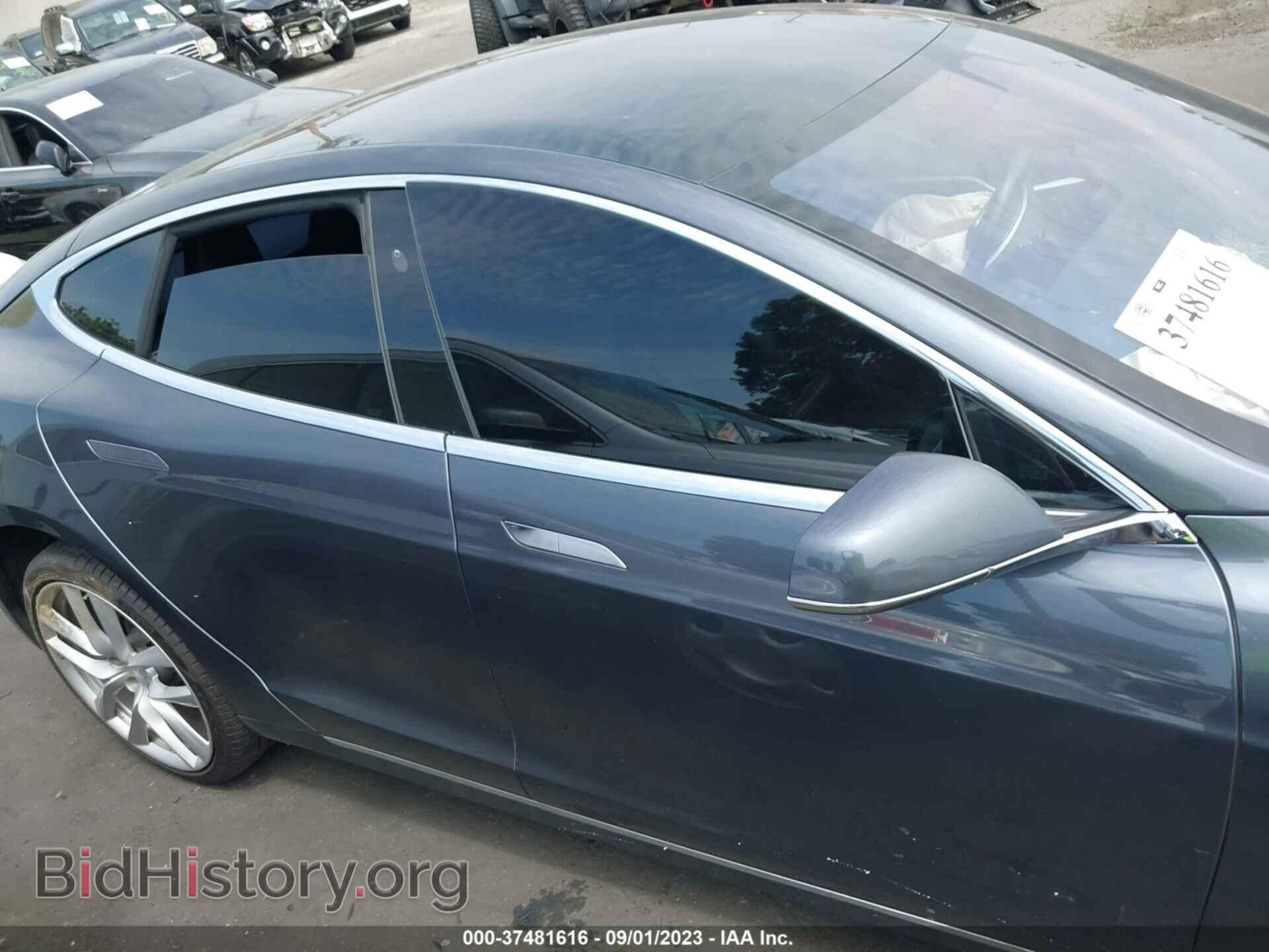 2017 TESLA MODEL S - VIN: 5YJSA1E26HF215014 - Photo 12