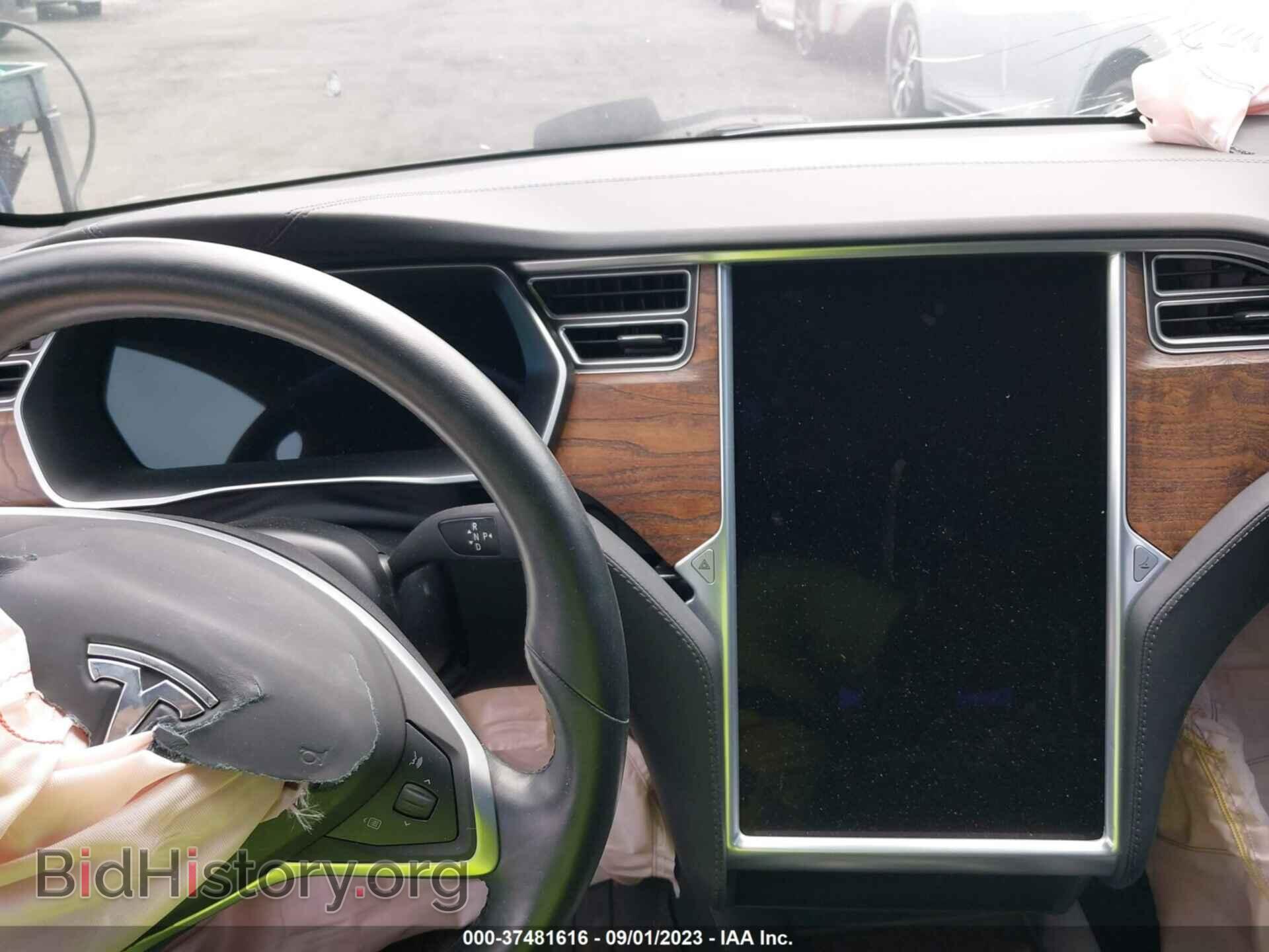 2017 TESLA MODEL S - VIN: 5YJSA1E26HF215014 - Photo 7