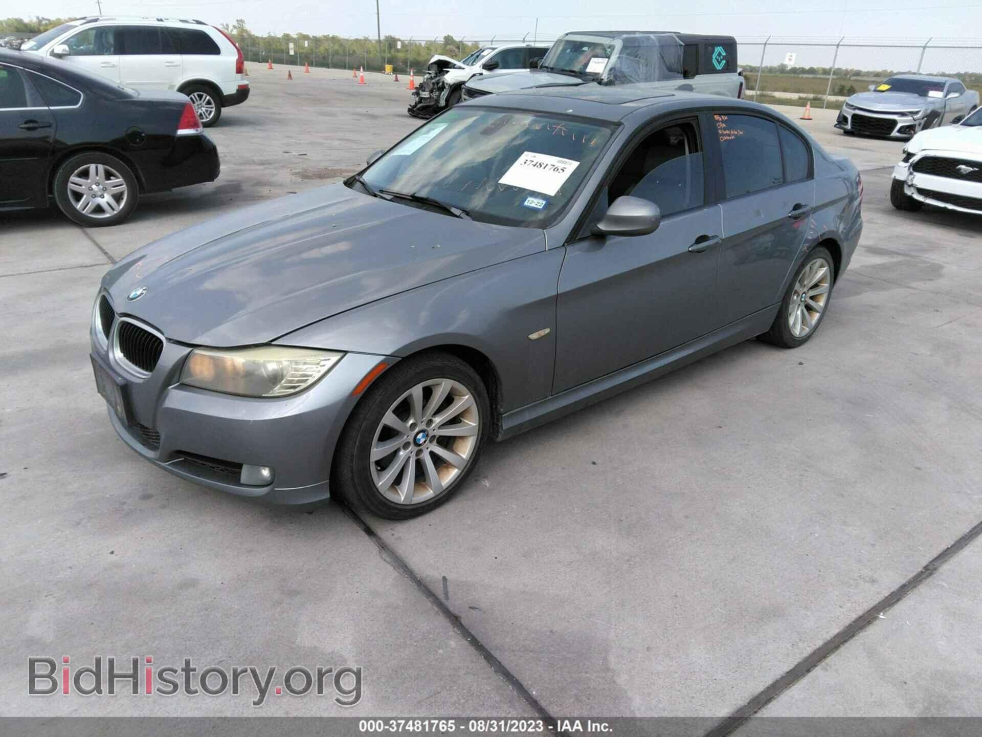 2011 BMW 3 SERIES - VIN: WBAPH7G53BNM54747 - Фото 2