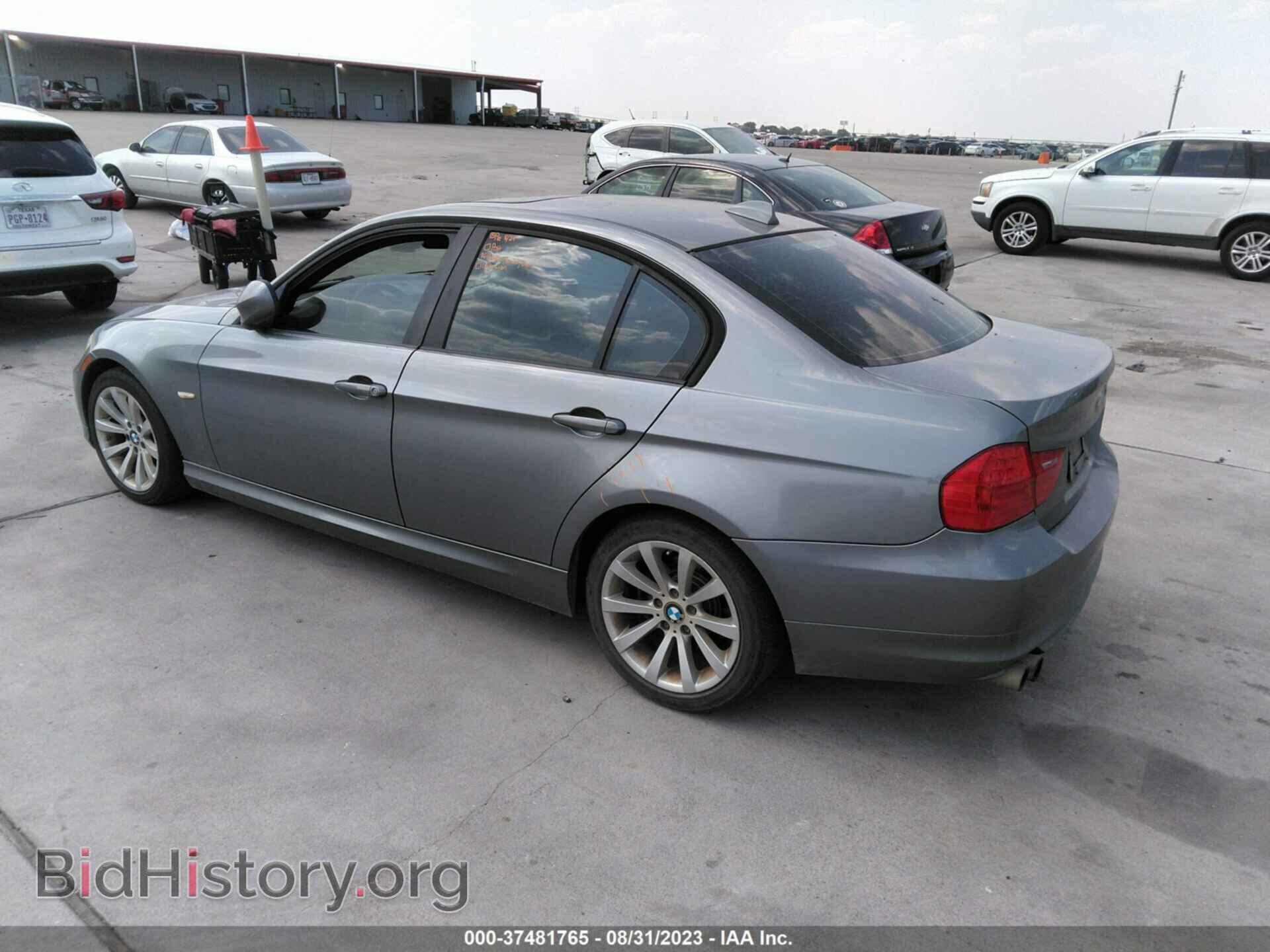 2011 BMW 3 SERIES - VIN: WBAPH7G53BNM54747 - Фото 3