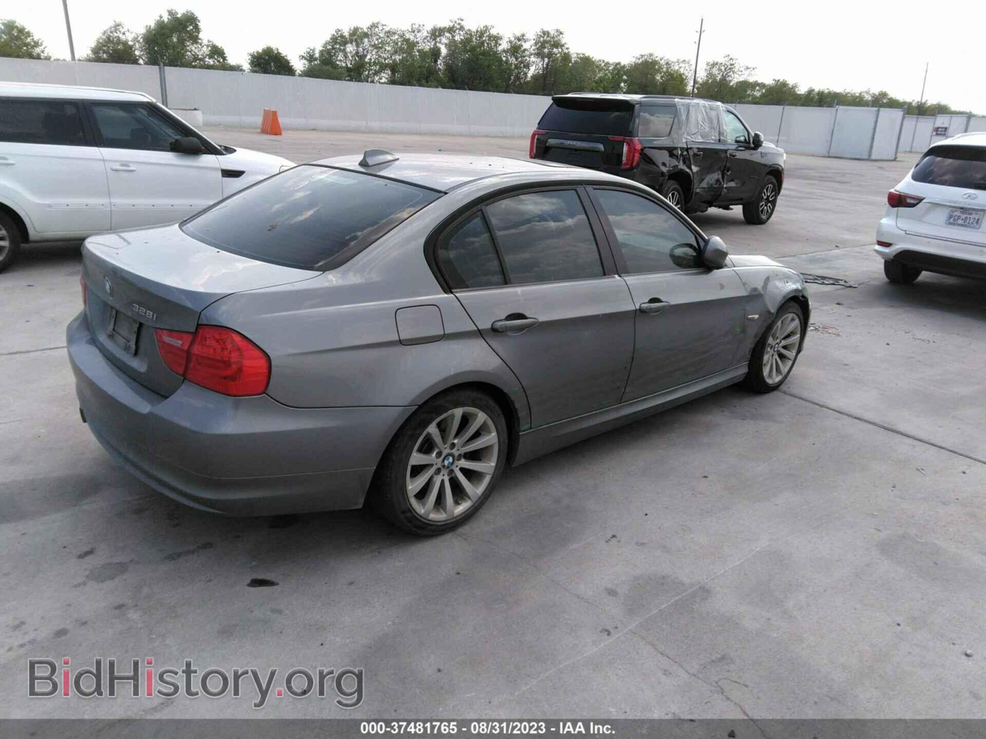 2011 BMW 3 SERIES - VIN: WBAPH7G53BNM54747 - Фото 4