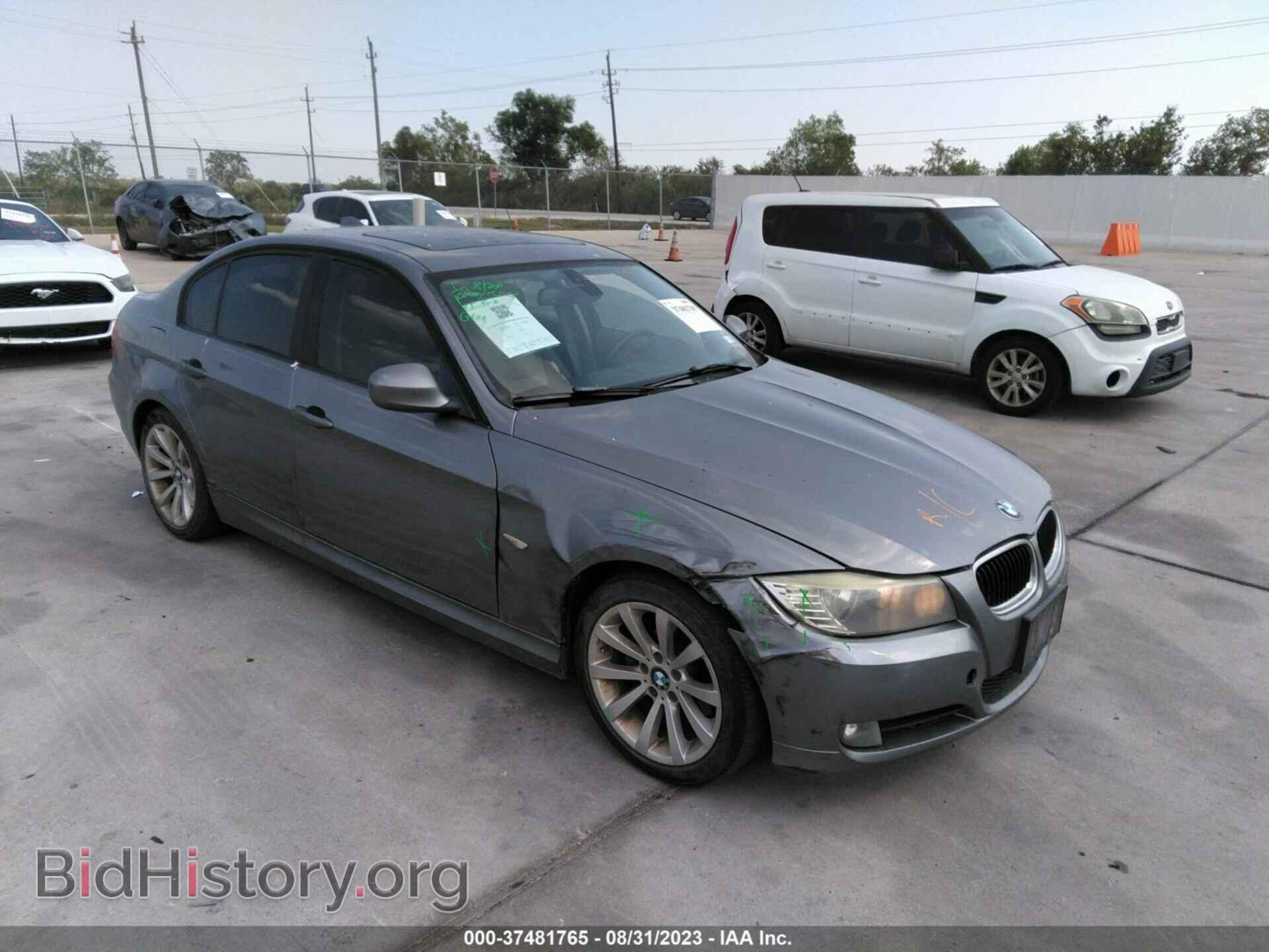 2011 BMW 3 SERIES - VIN: WBAPH7G53BNM54747 - Фото 6
