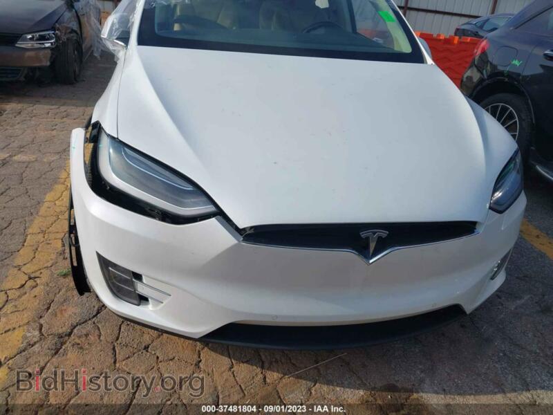 2017 Tesla MODEL X (VIN 5YJXCBE24HF049694) — фото 6 из 16