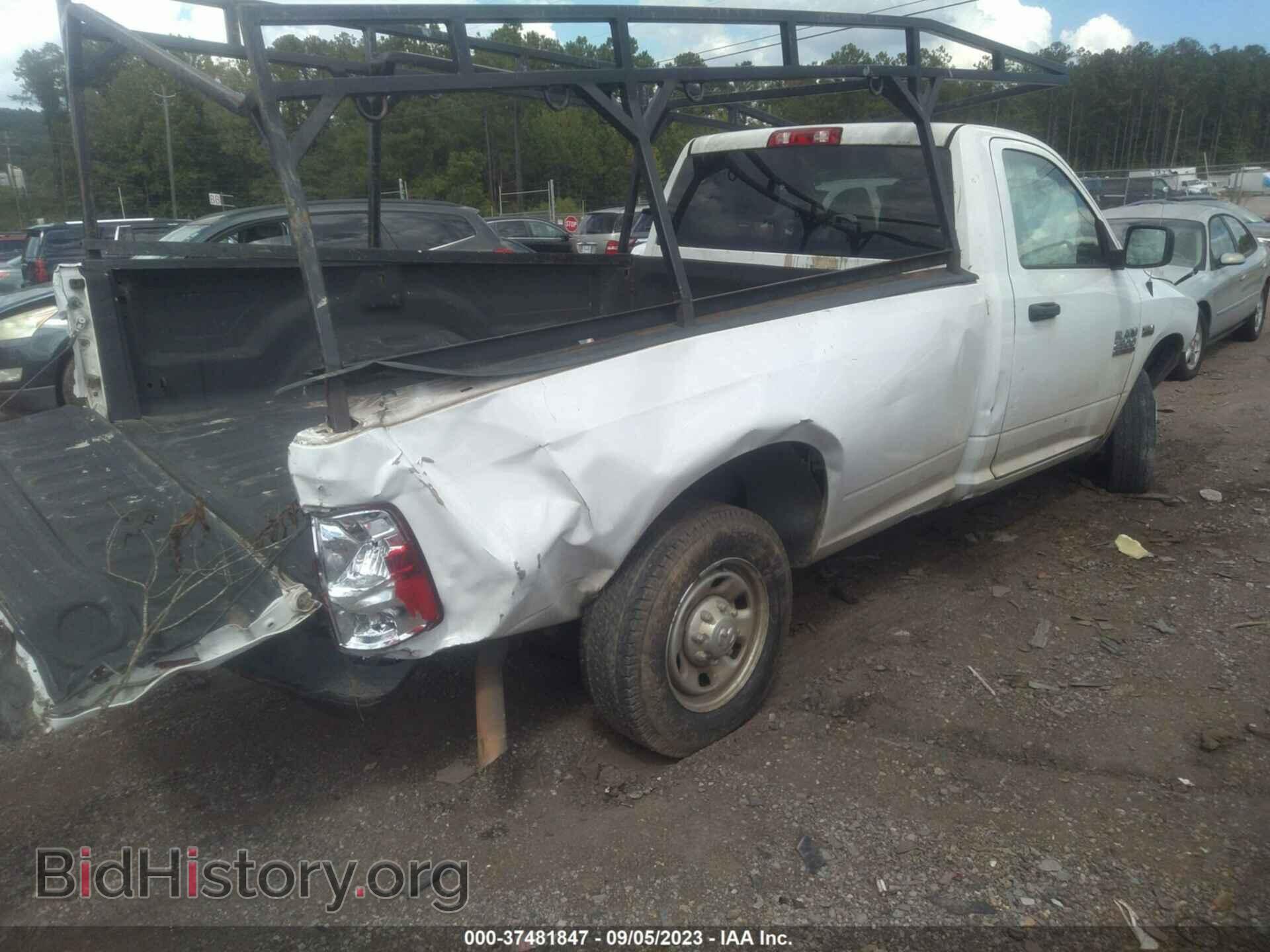 2017 RAM 2500 - VIN: 3C6LR4AT4HG561142 - Фото 4