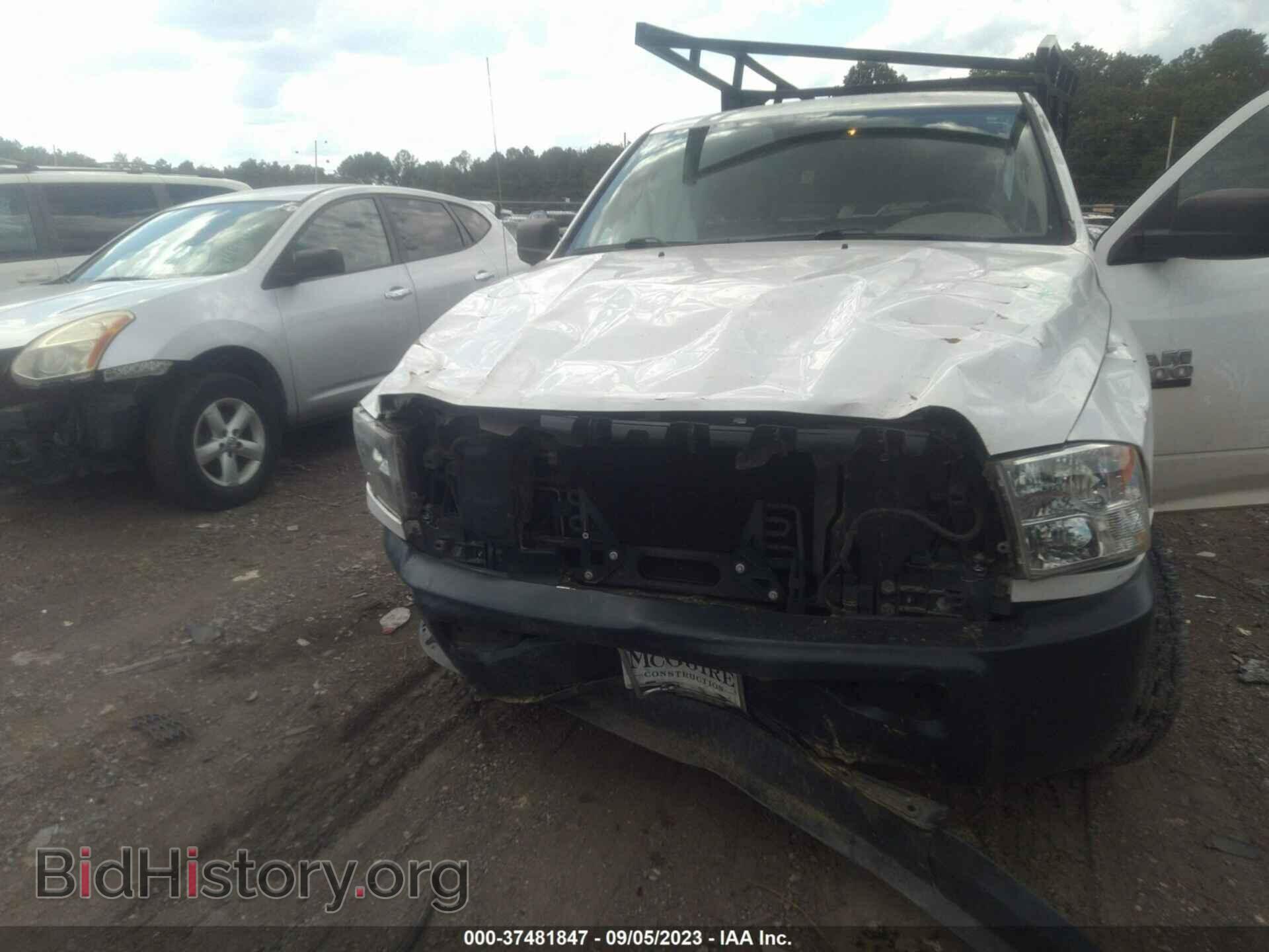 2017 RAM 2500 - VIN: 3C6LR4AT4HG561142 - Фото 6