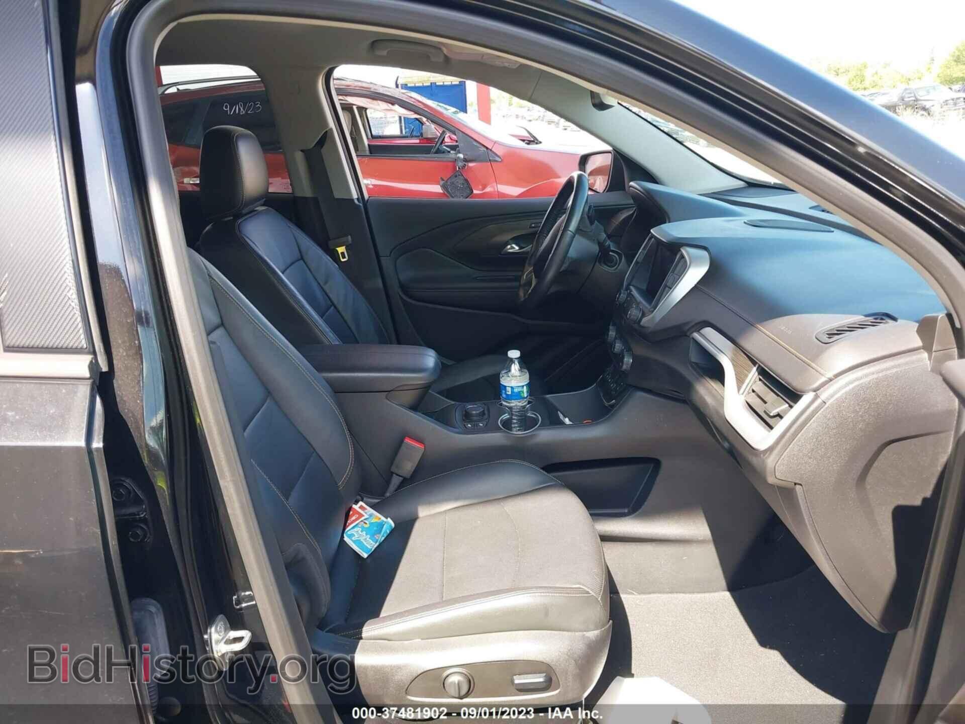 2019 GMC TERRAIN - VIN: 3GKALPEV3KL248178 - Photo 5