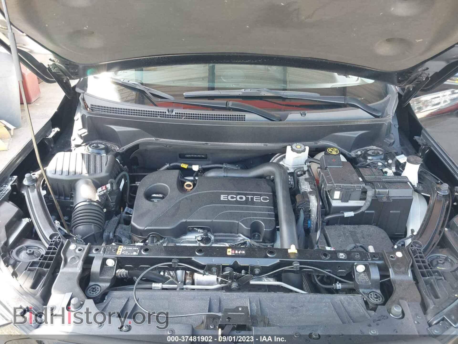 2019 GMC TERRAIN - VIN: 3GKALPEV3KL248178 - Photo 10