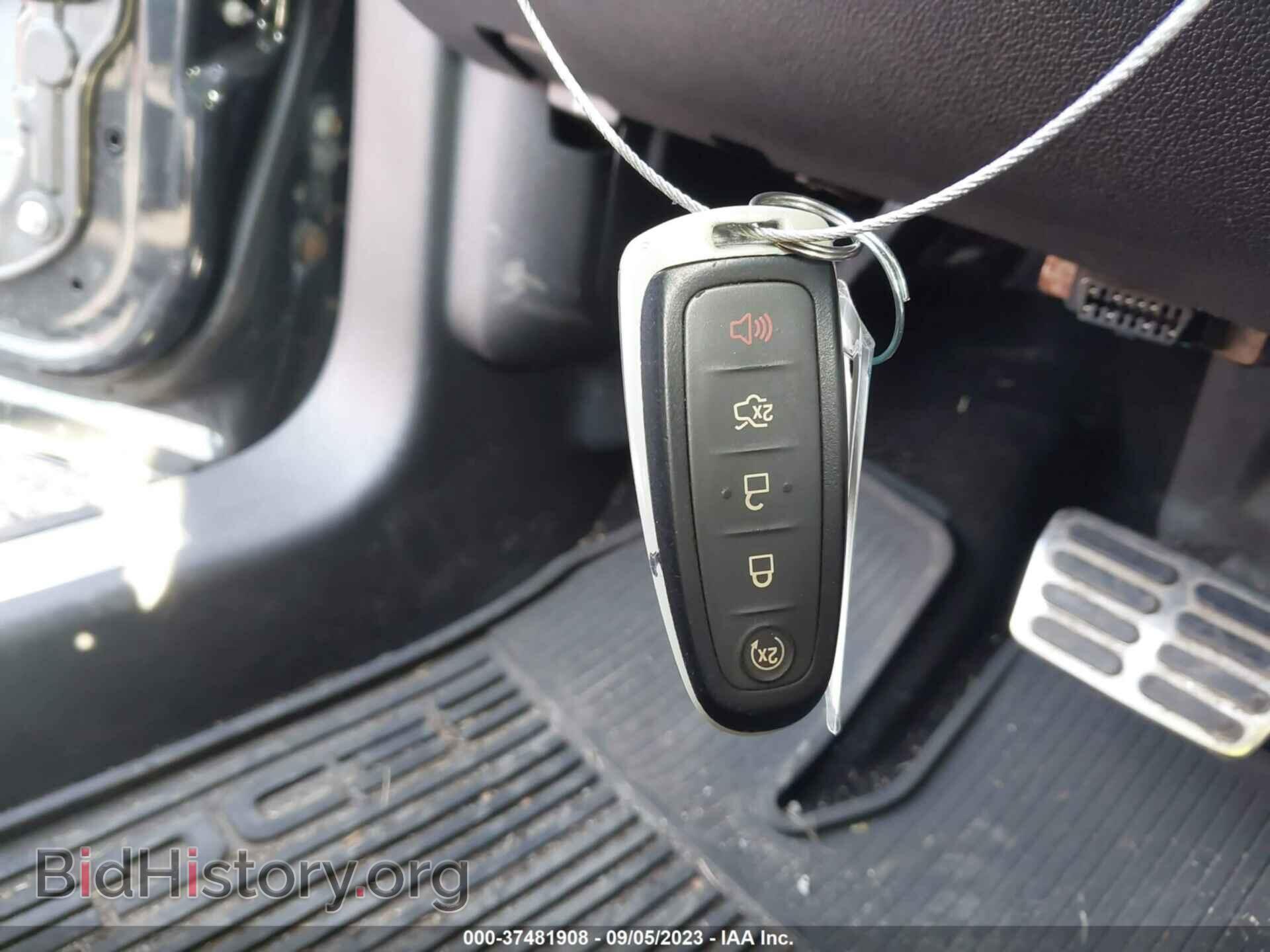 2013 FORD EDGE - VIN: 2FMDK4AK0DBC51622 - Фото 11