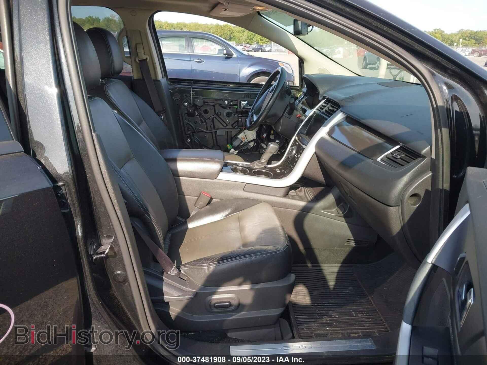 2013 FORD EDGE - VIN: 2FMDK4AK0DBC51622 - Фото 5