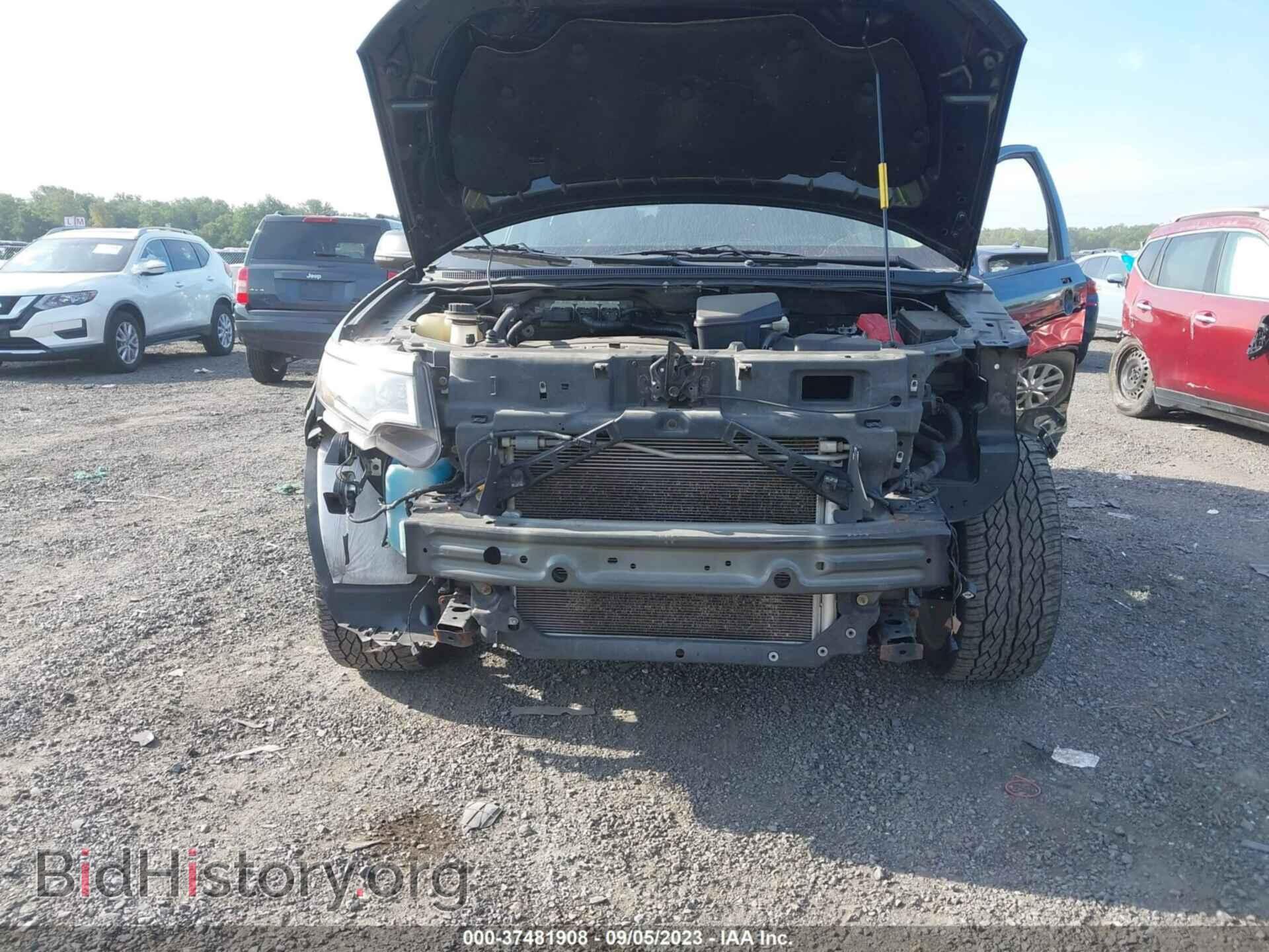 2013 FORD EDGE - VIN: 2FMDK4AK0DBC51622 - Фото 6