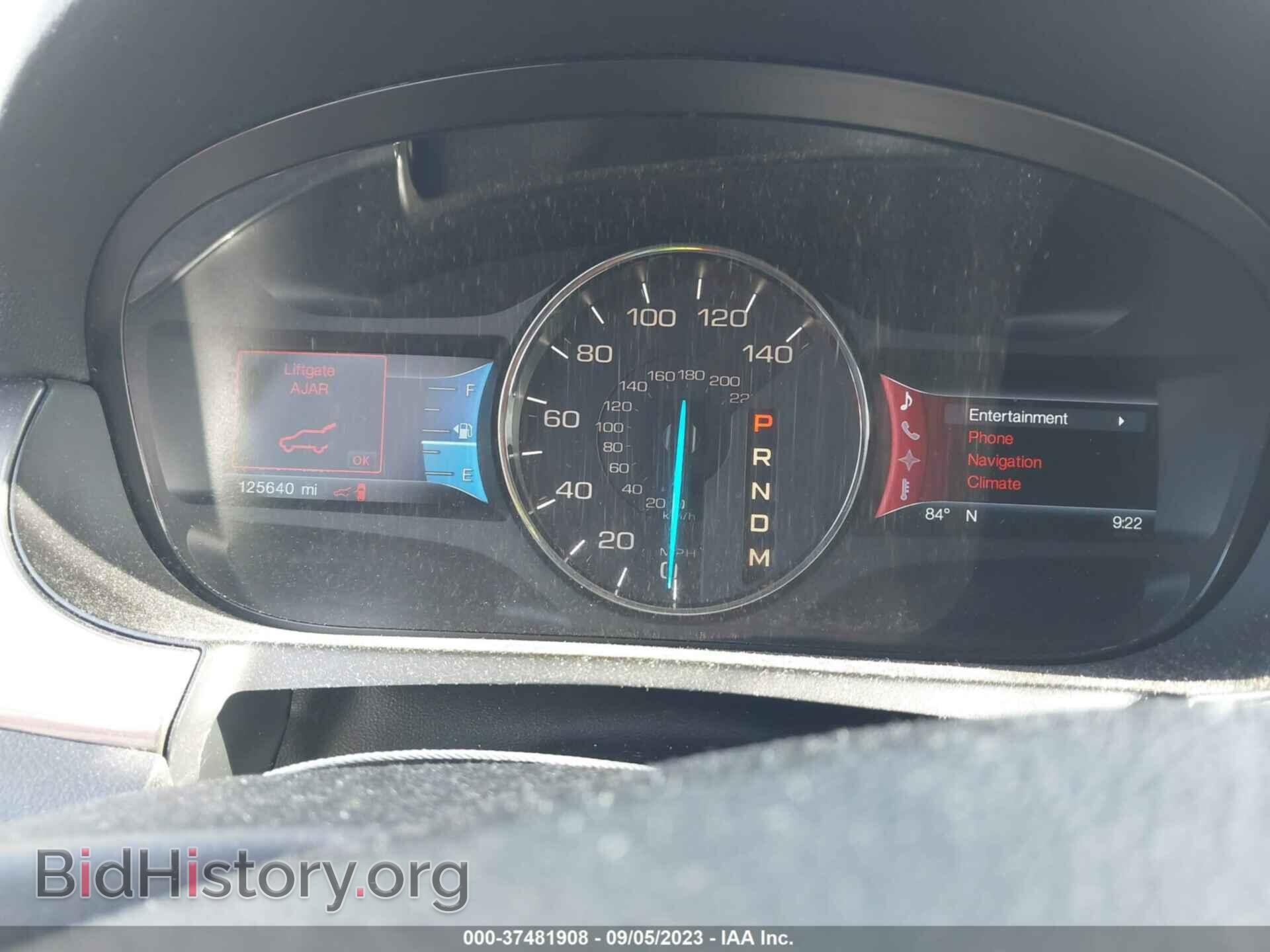 2013 FORD EDGE - VIN: 2FMDK4AK0DBC51622 - Фото 7