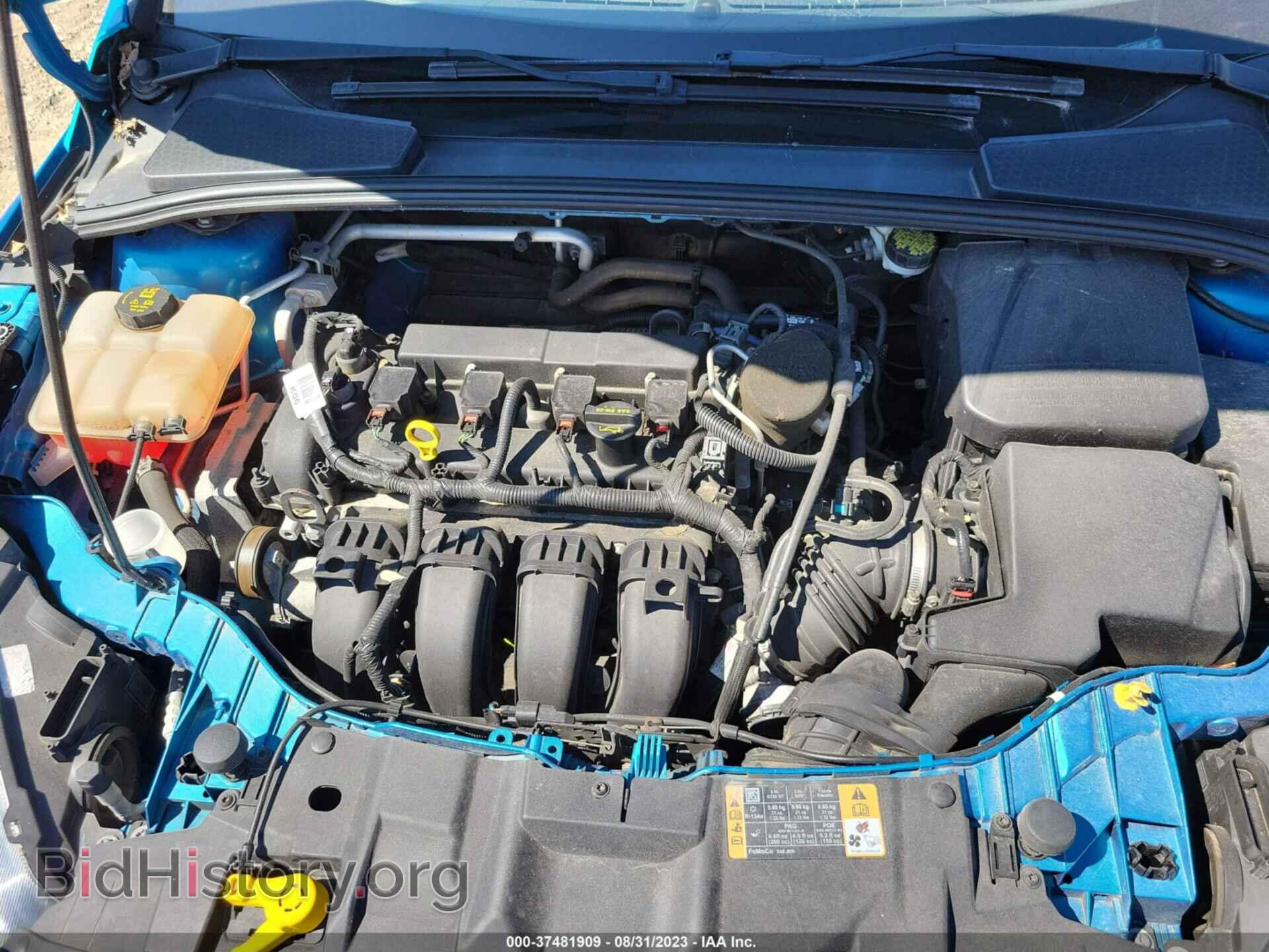 2015 FORD FOCUS - VIN: 1FADP3F26FL235250 - Фото 10