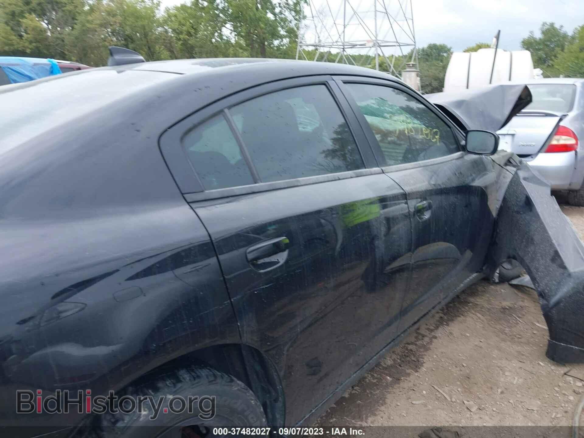 2015 DODGE CHARGER - VIN: 2C3CDXHG7FH794743 - Фото 13