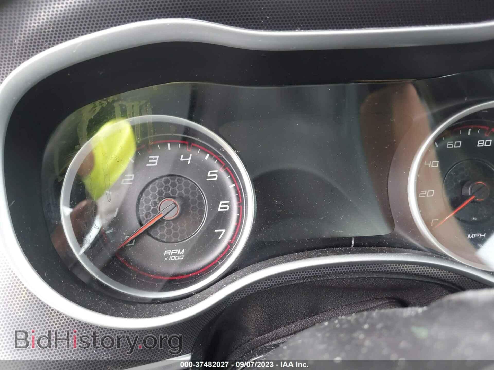 2015 DODGE CHARGER - VIN: 2C3CDXHG7FH794743 - Фото 15