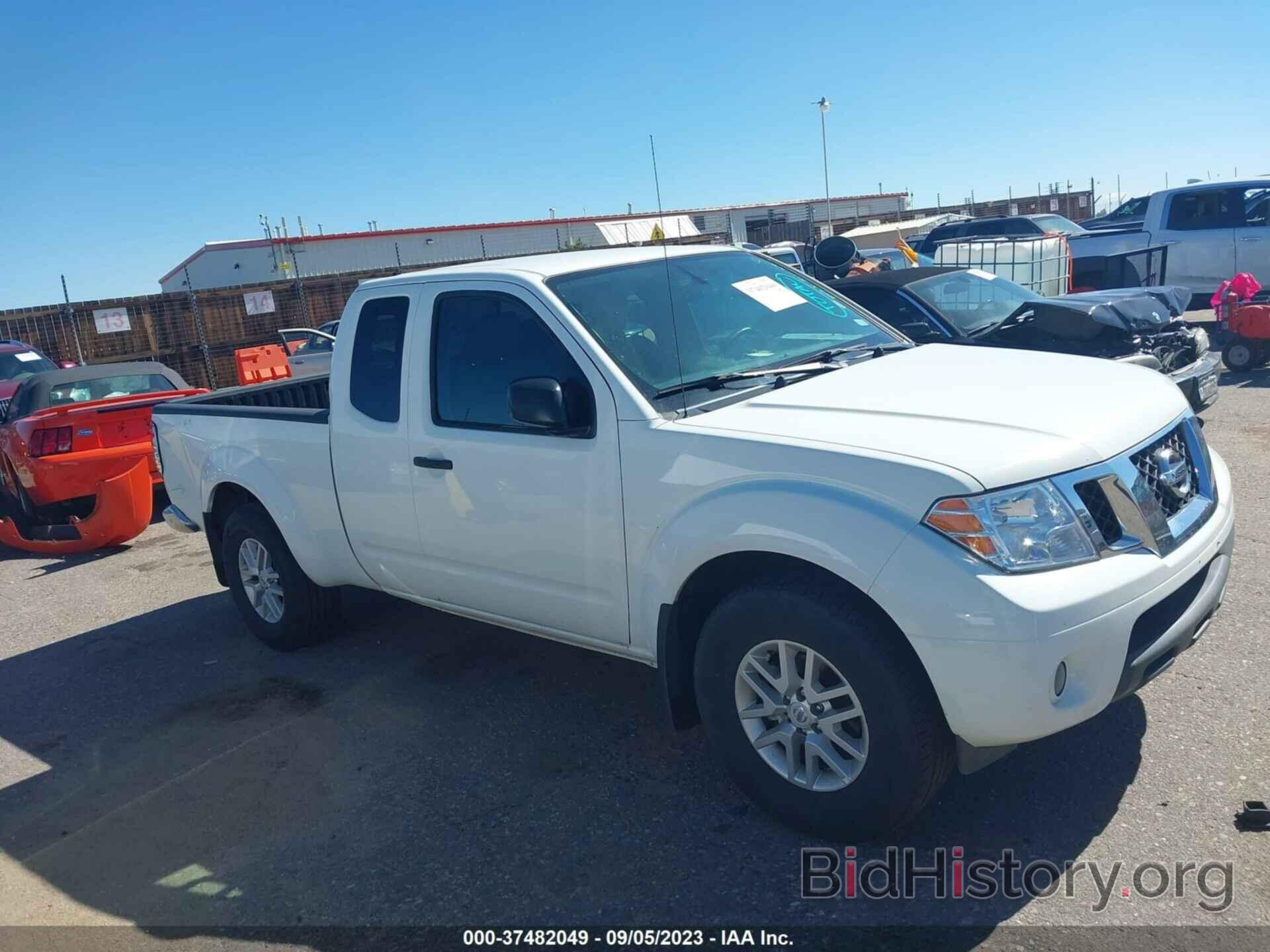 Photo 1N6ED0CE1MN720835 - NISSAN FRONTIER 2021