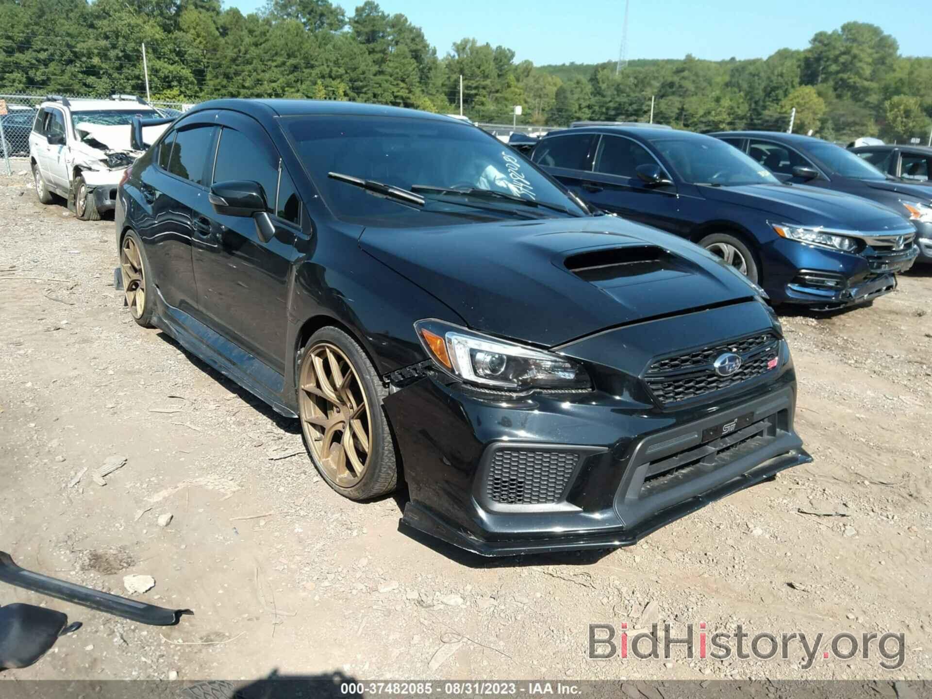 Photo JF1VA2S61K9800326 - SUBARU WRX 2019