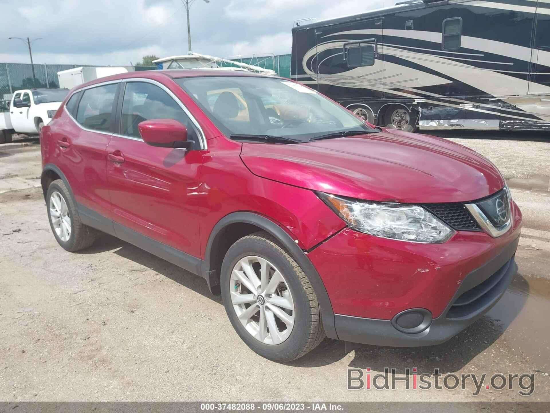 Photo JN1BJ1CR2KW345653 - NISSAN ROGUE SPORT 2019