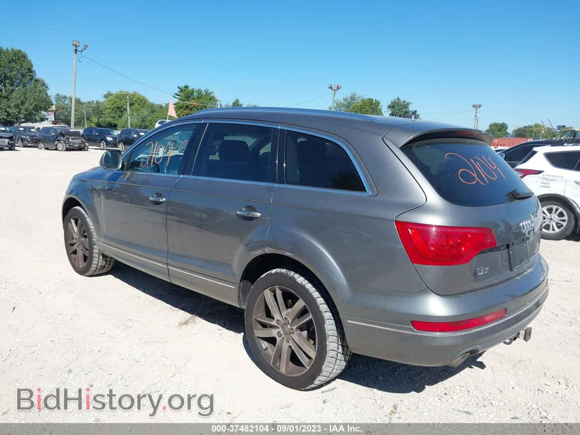 2010 AUDI Q7 - VIN: WA1LMAFE7AD003427 - Фото 3