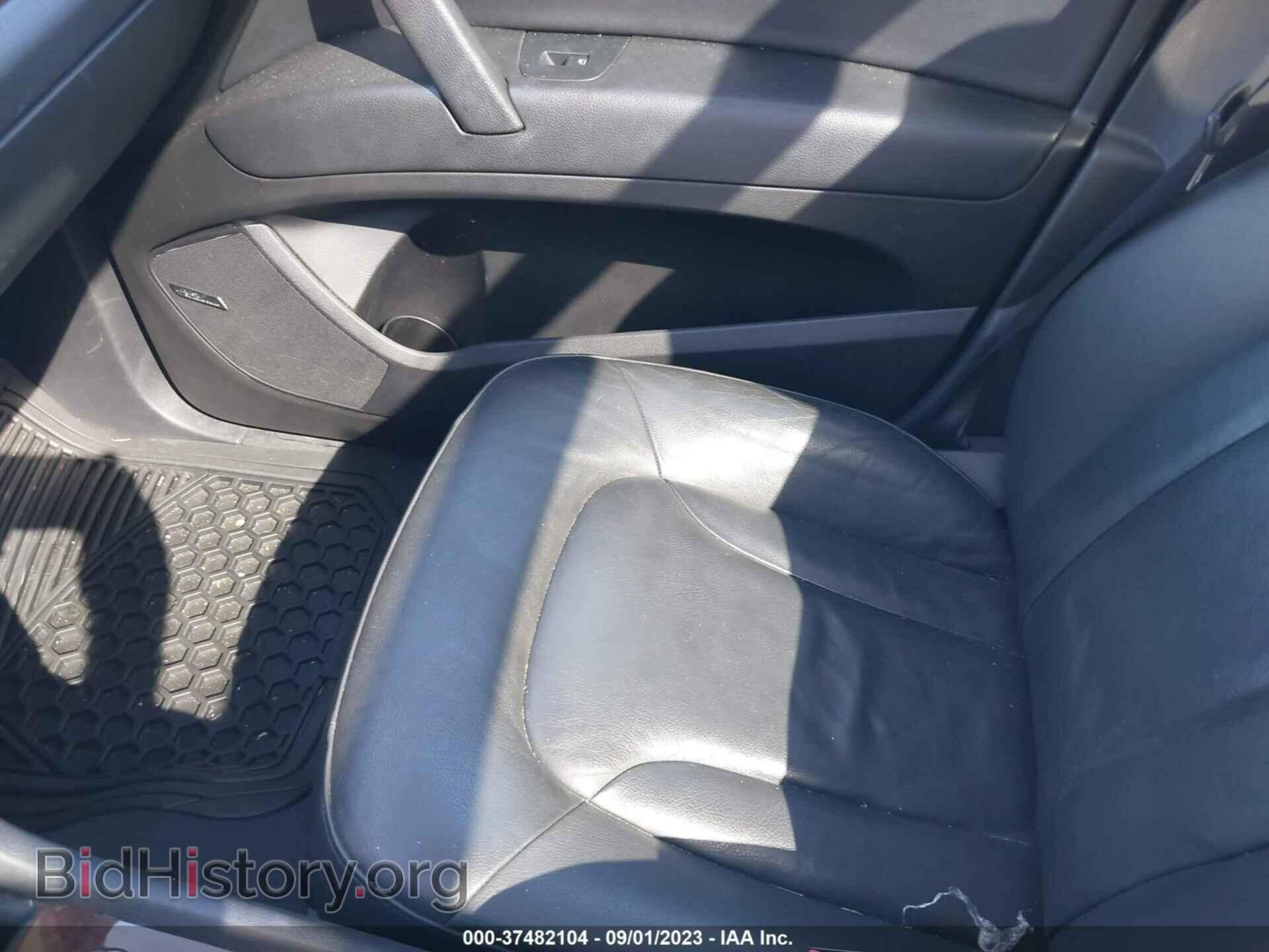 2010 AUDI Q7 - VIN: WA1LMAFE7AD003427 - Фото 5