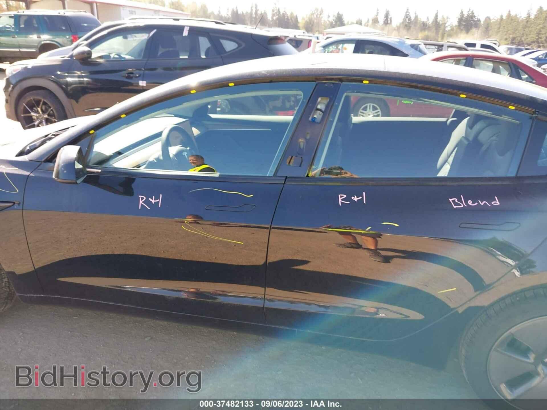 2023 TESLA MODEL 3 - VIN: 5YJ3E1EA3PF478141 - Фото 14