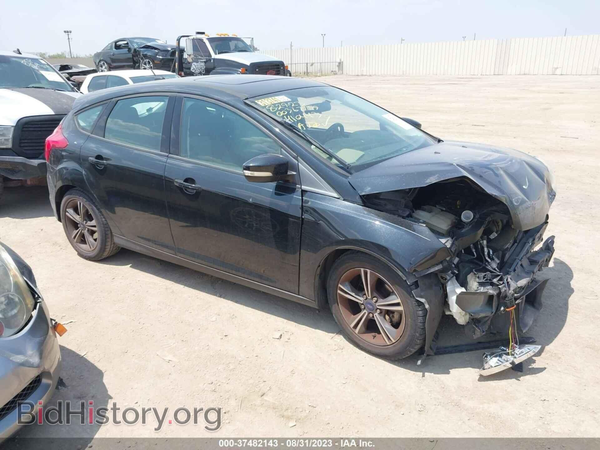 Photo 1FADP3K2XEL410443 - FORD FOCUS 2014