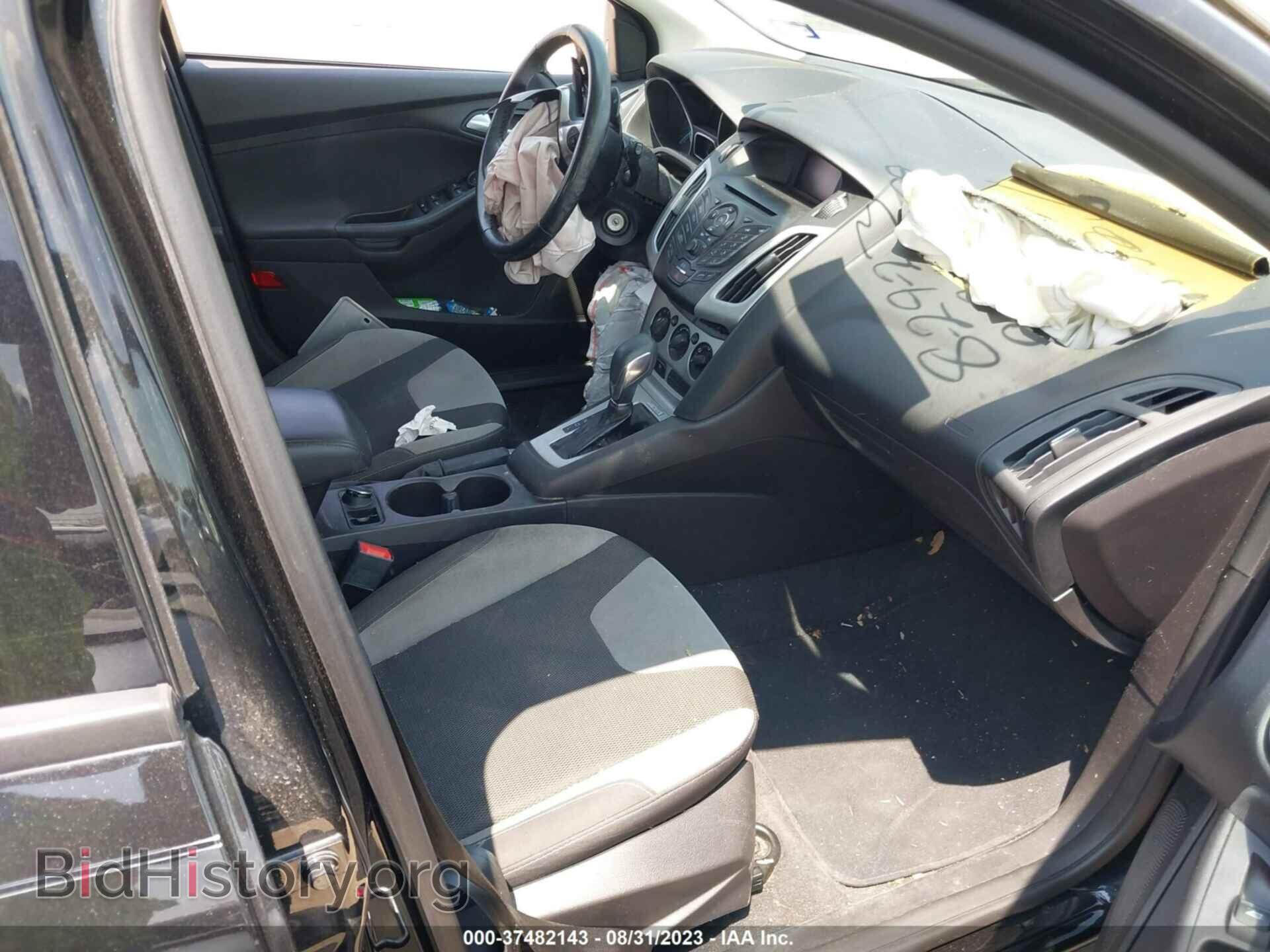 2014 FORD FOCUS - VIN: 1FADP3K2XEL410443 - Photo 5
