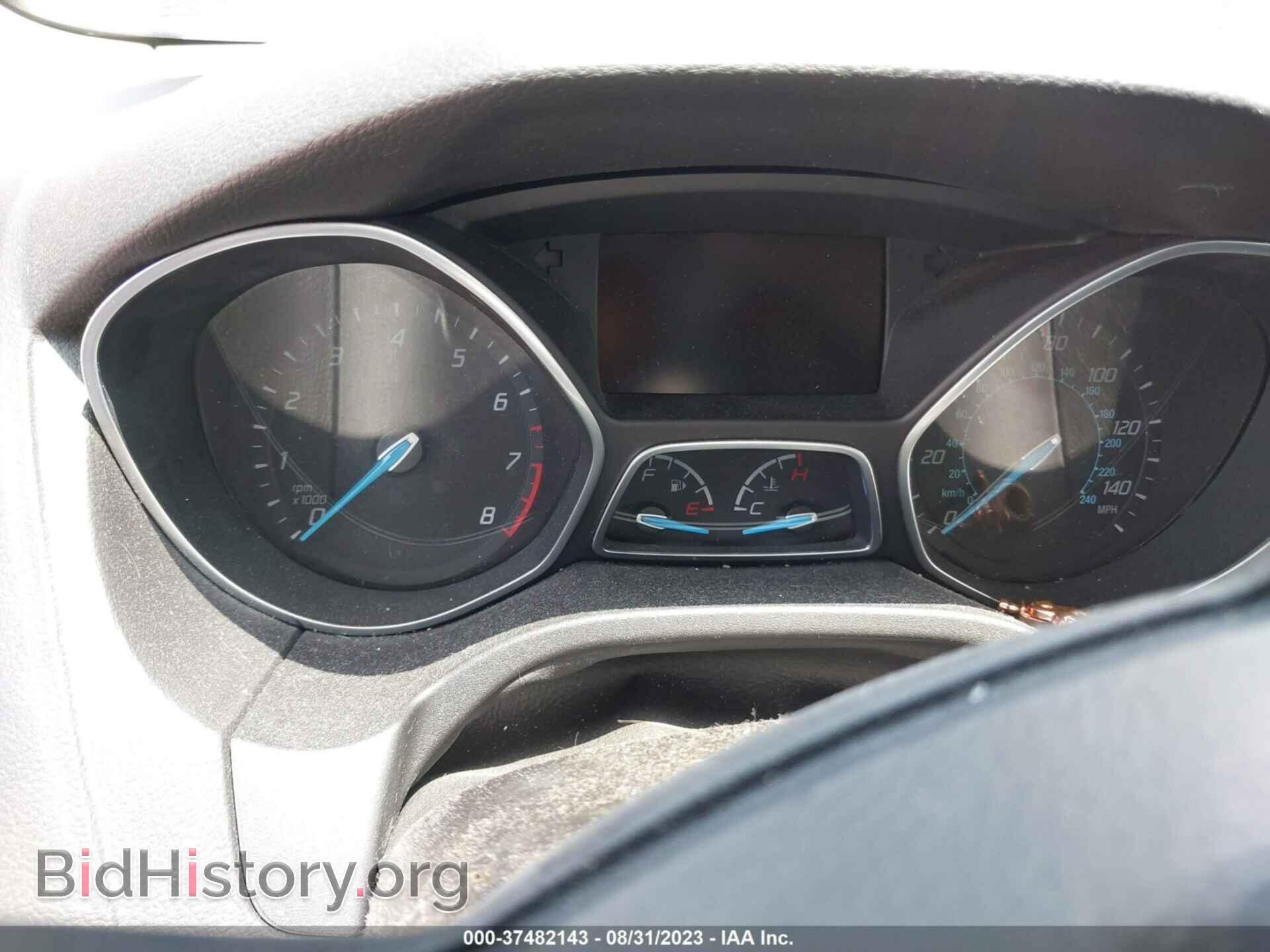 2014 FORD FOCUS - VIN: 1FADP3K2XEL410443 - Photo 7