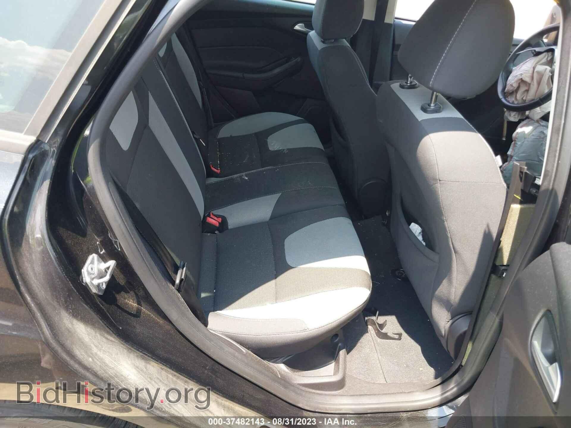 2014 FORD FOCUS - VIN: 1FADP3K2XEL410443 - Photo 8
