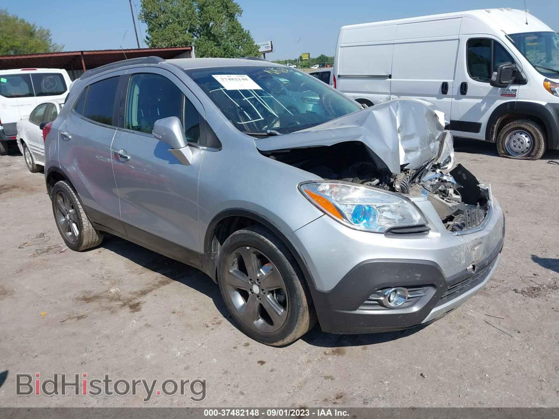 Photo KL4CJBSB7EB685737 - BUICK ENCORE 2014