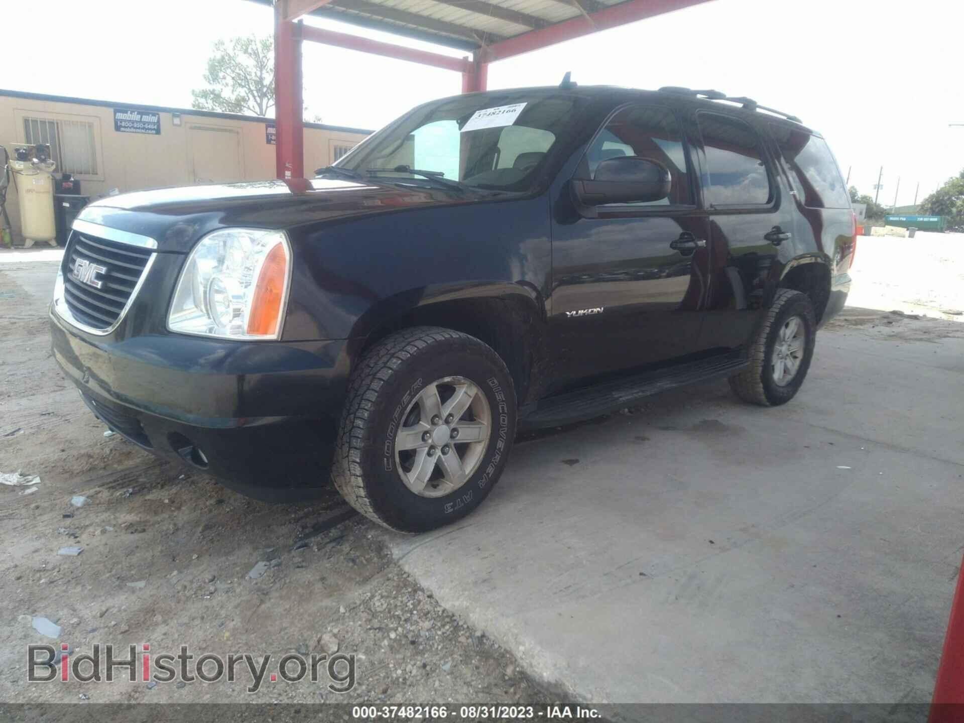 2012 GMC YUKON - VIN: 1GKS2CE05CR160313 - Фото 2