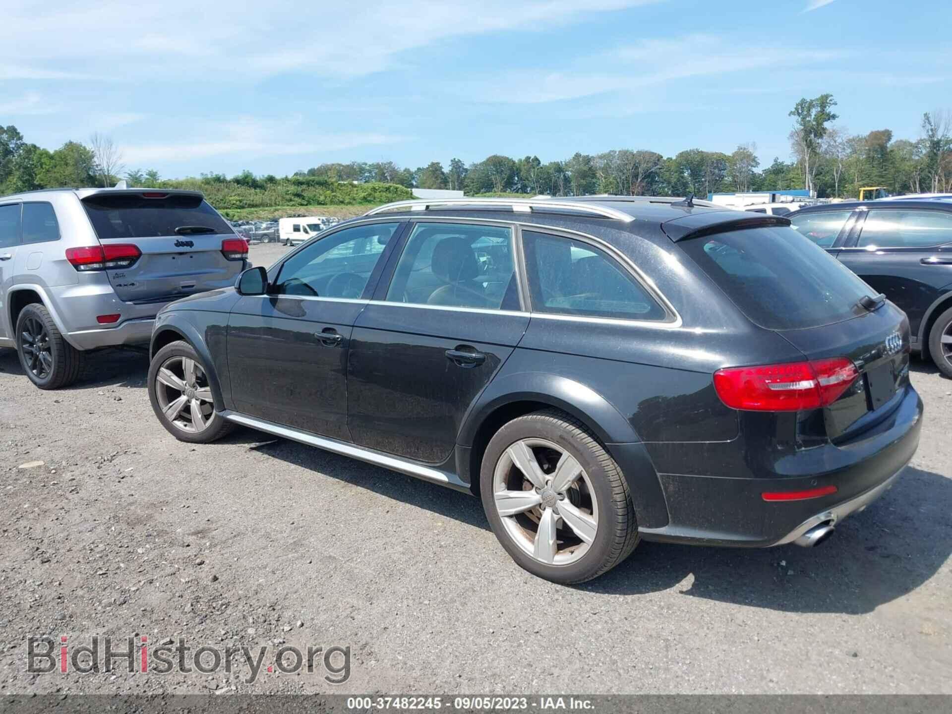 2013 AUDI ALLROAD - VIN: WA1UFAFL2DA098790 - Фото 3