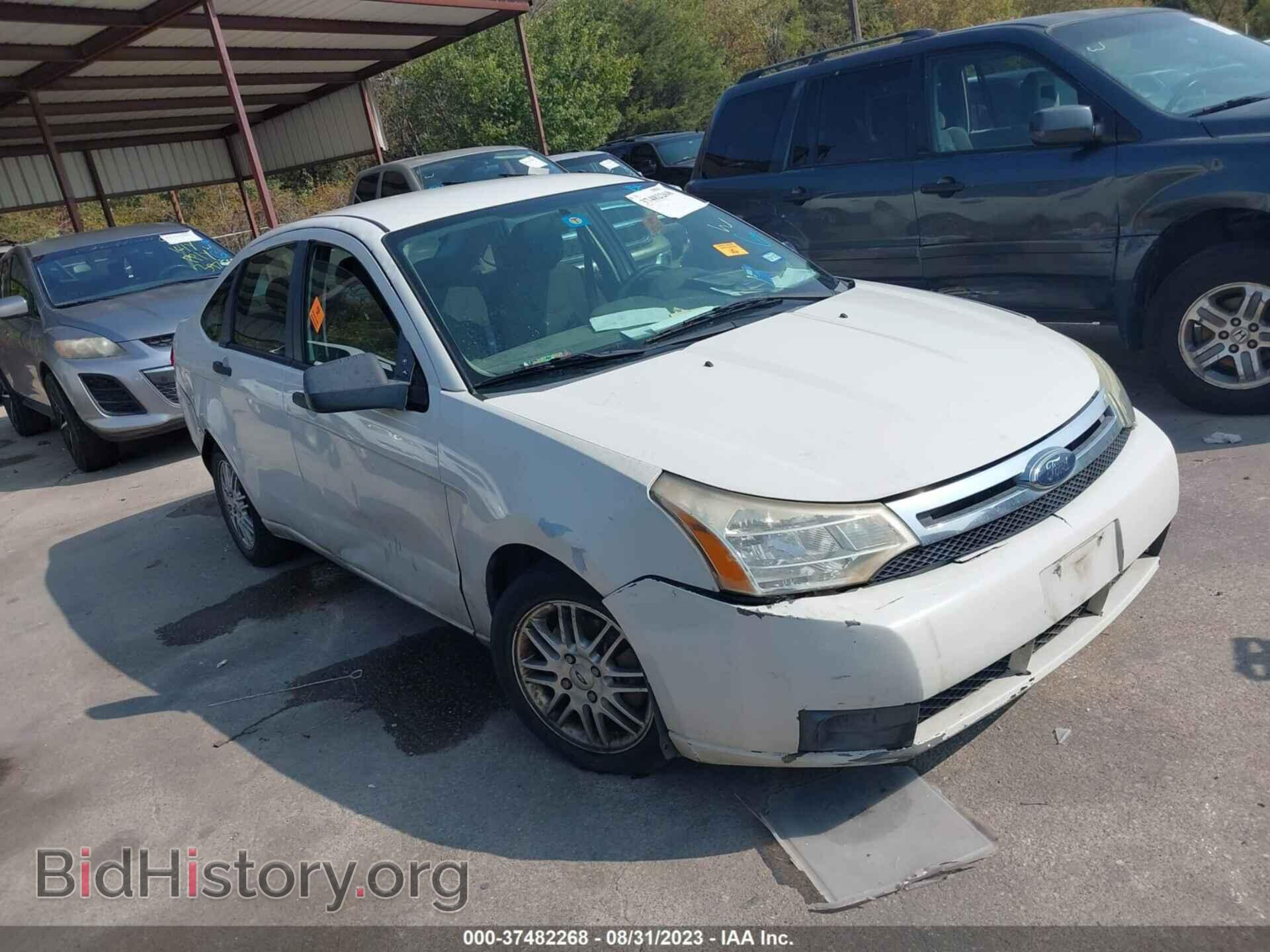 Фотография 1FAHP35N69W162042 - FORD FOCUS 2009