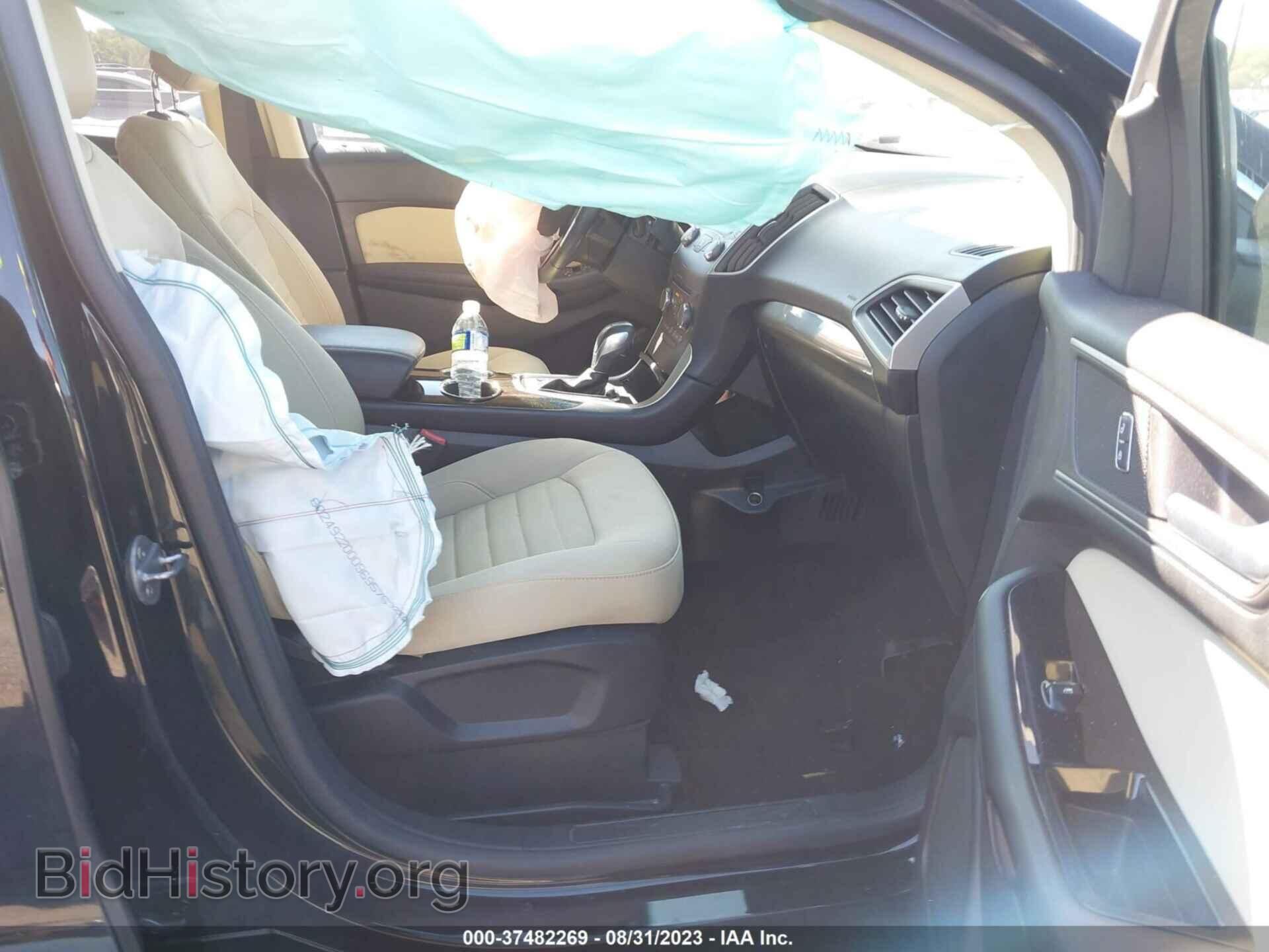 2015 FORD EDGE - VIN: 2FMTK4J93FBC36690 - Photo 5