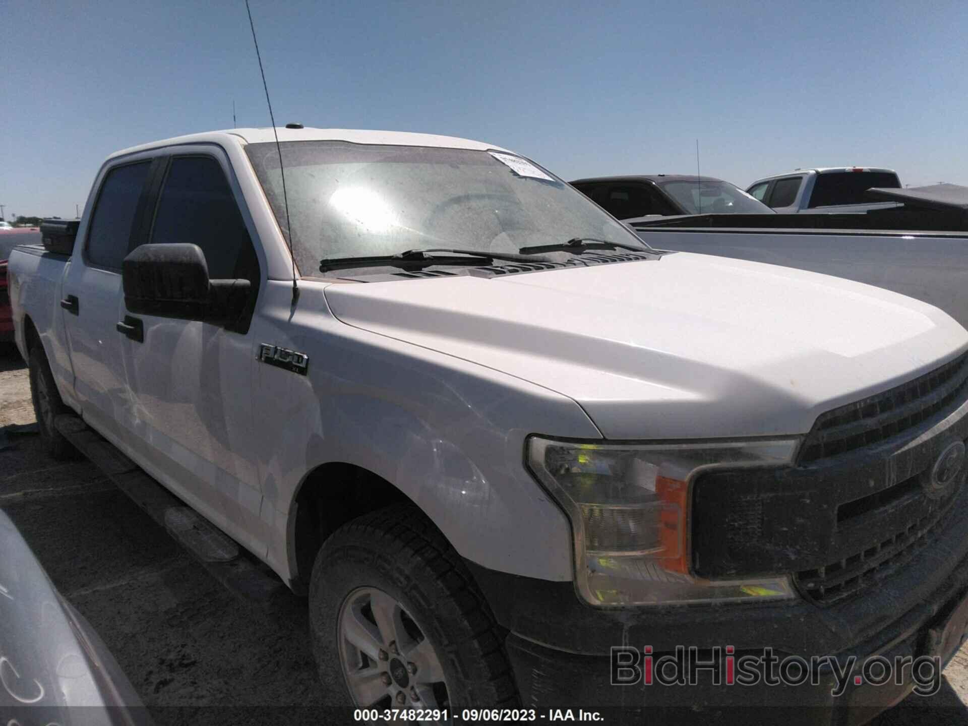 Photo 1FTFW1E53JKF40421 - FORD F-150 2018