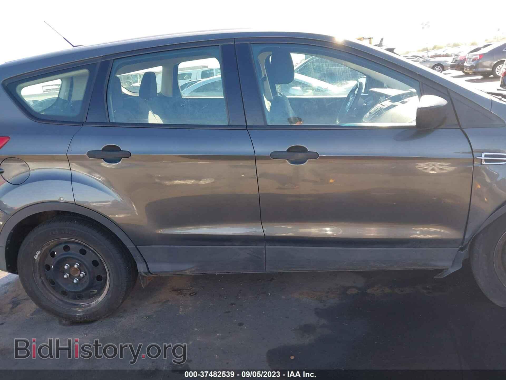 2016 FORD ESCAPE - VIN: 1FMCU0F70GUB72565 - Photo 13