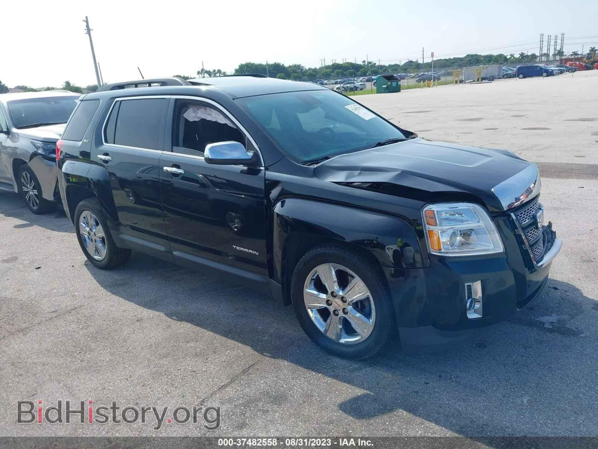 Photo 2GKFLSE38E6241419 - GMC TERRAIN 2014