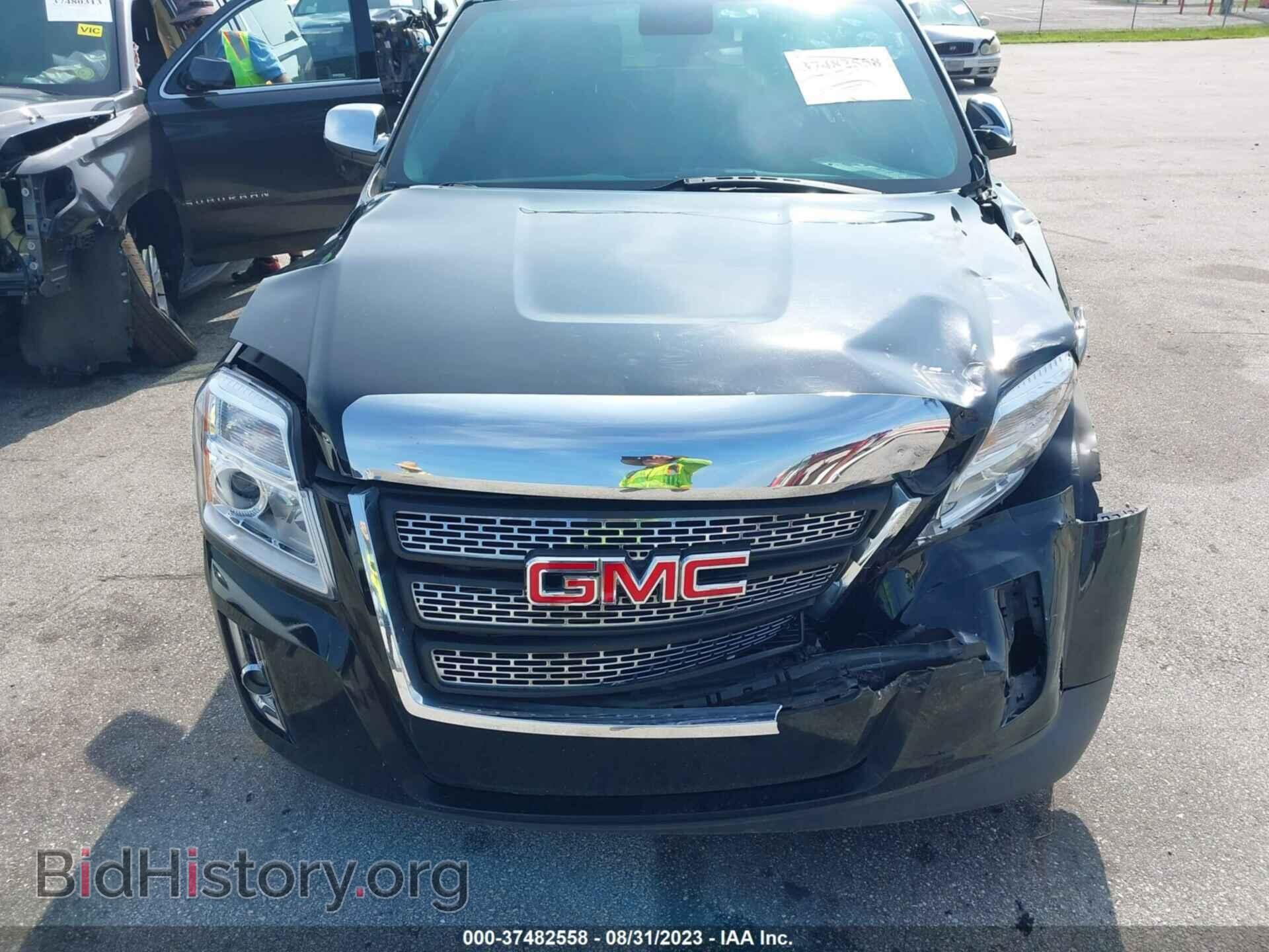 2014 GMC TERRAIN - VIN: 2GKFLSE38E6241419 - Photo 12