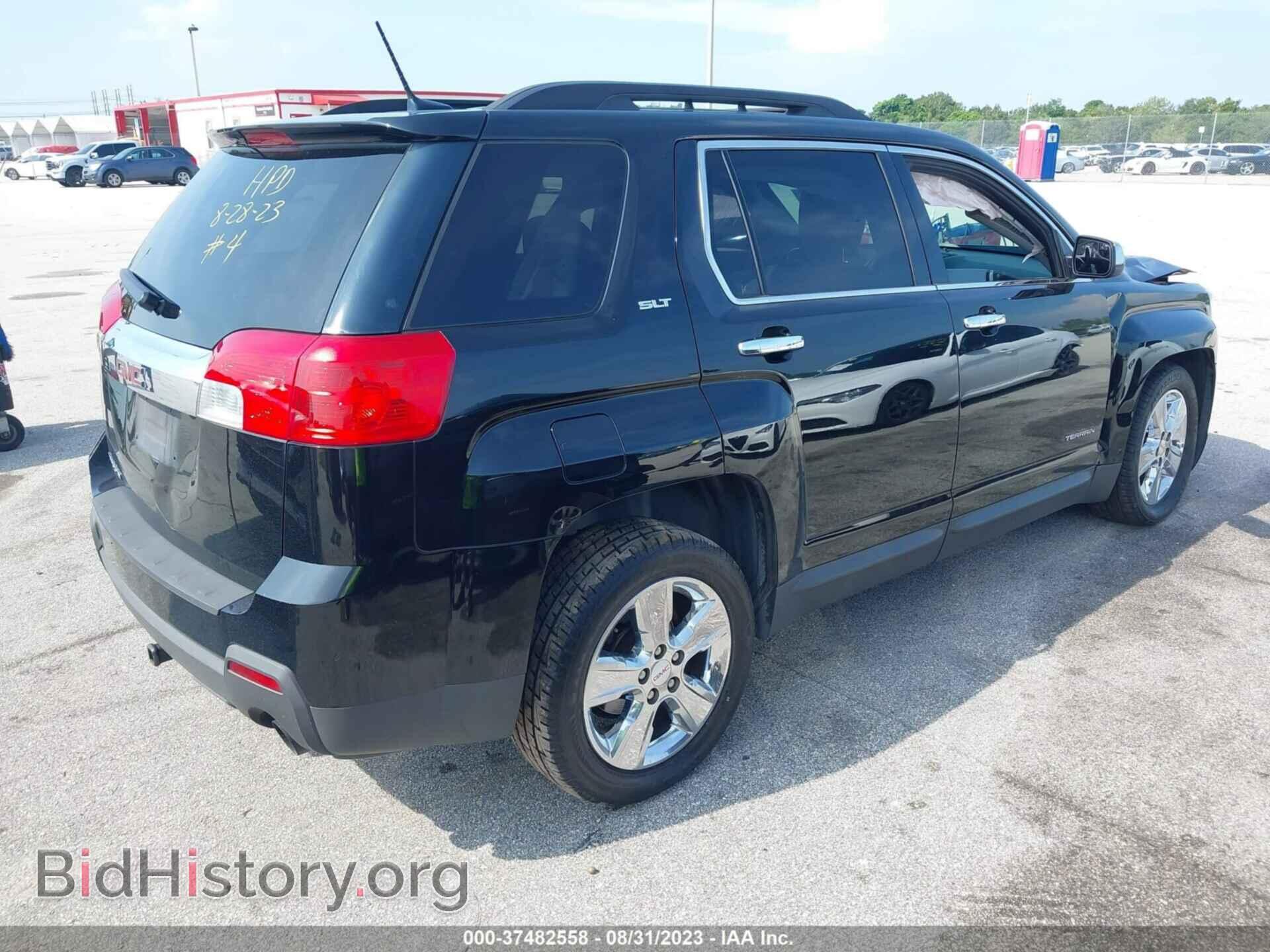 2014 GMC TERRAIN - VIN: 2GKFLSE38E6241419 - Photo 4
