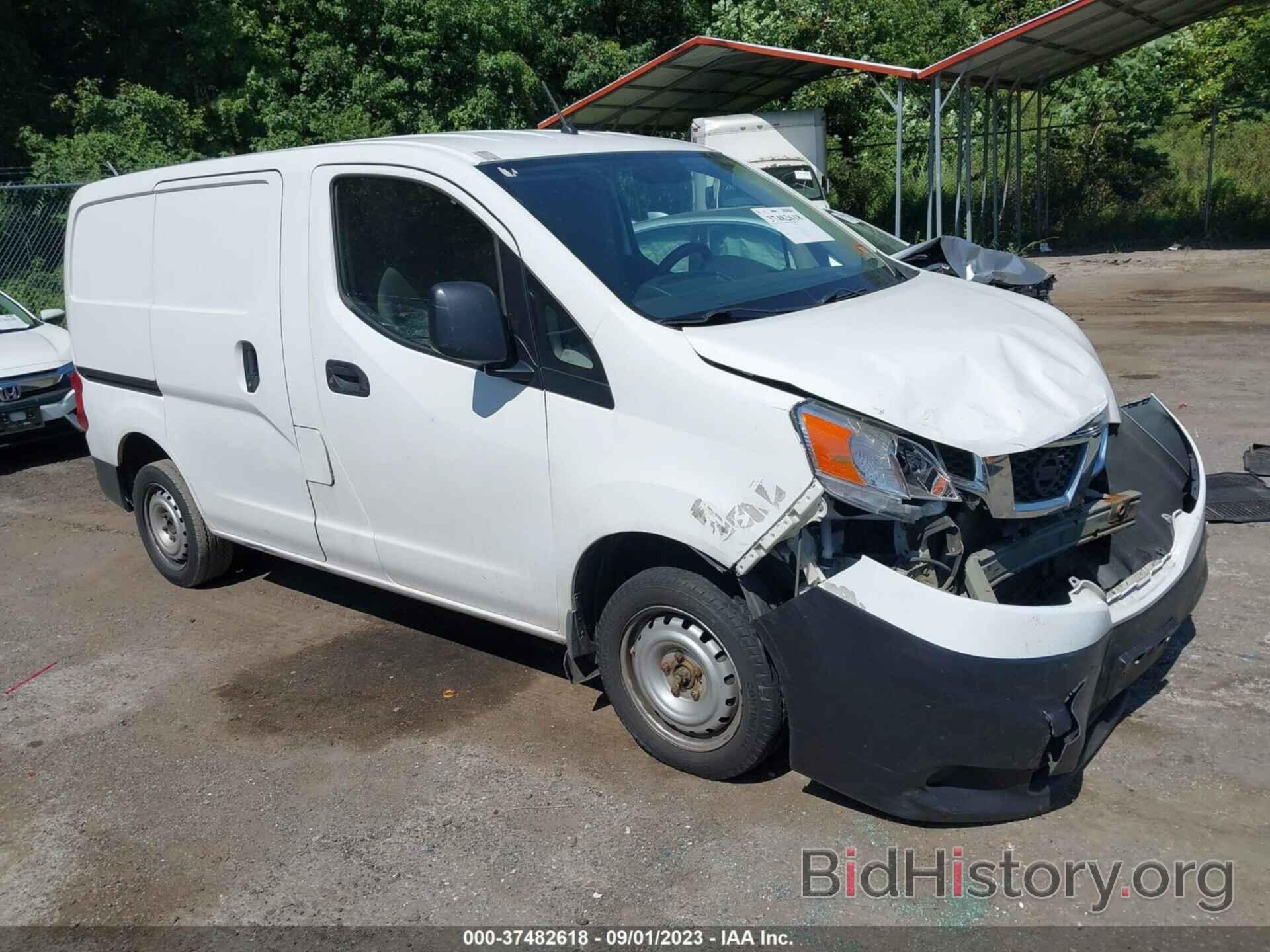 Photo 3N6CM0KN2FK694053 - NISSAN NV200 2015