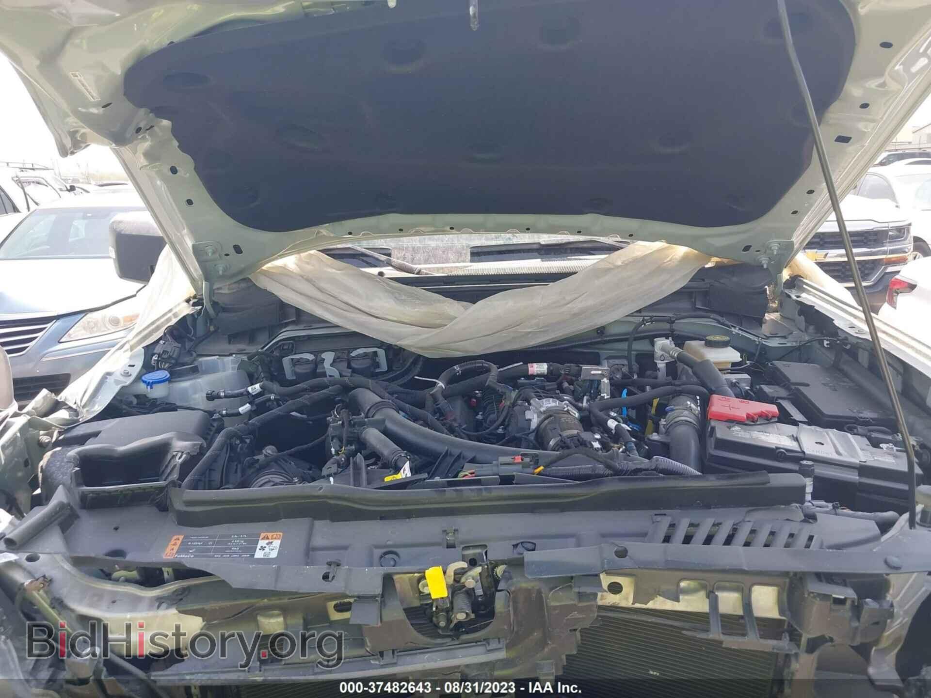 2023 FORD BRONCO - VIN: 1FMEE5DP0PLB45197 - Фото 10