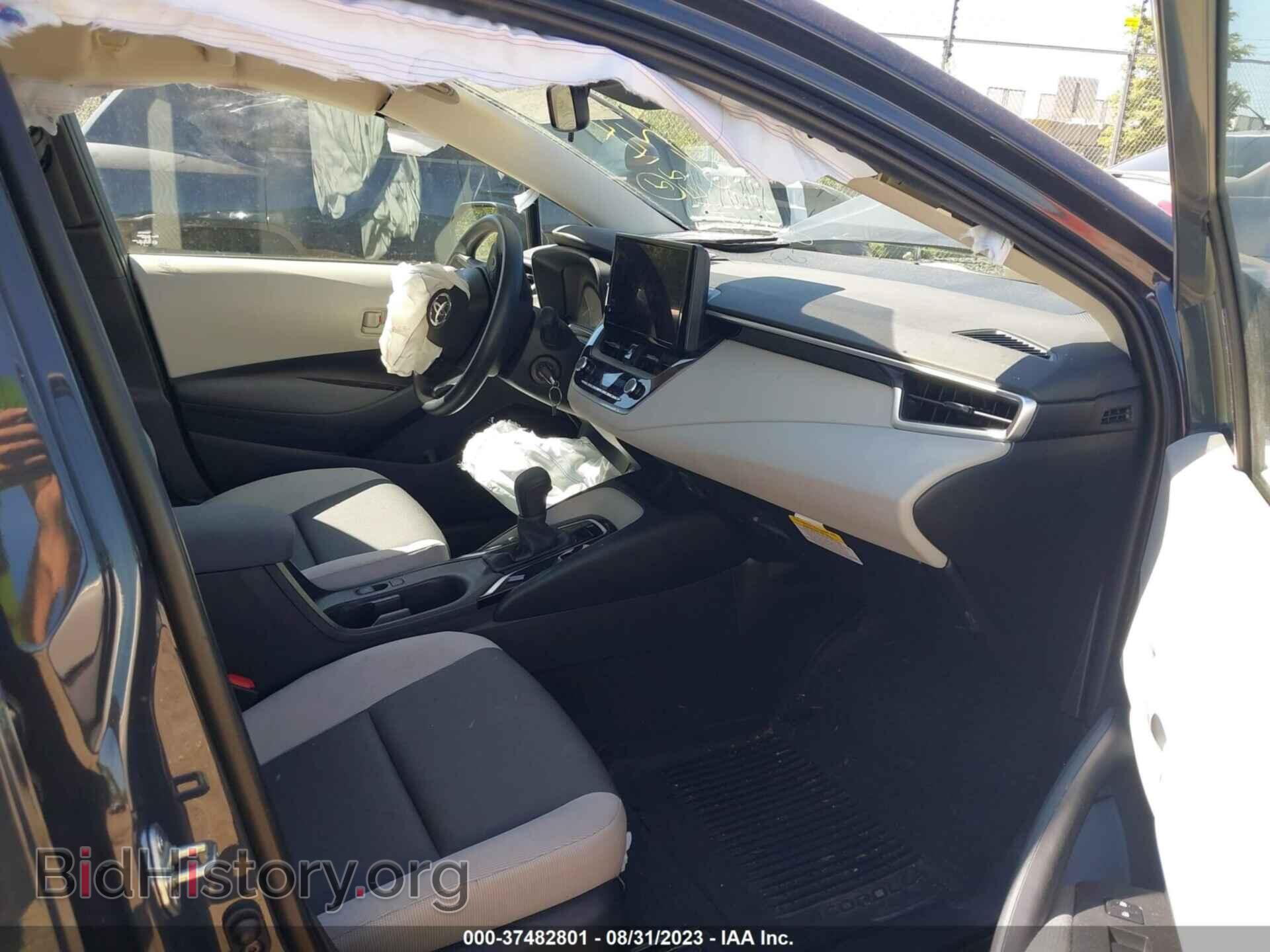 2023 TOYOTA COROLLA - VIN: 5YFB4MDE4PP016129 - Фото 5